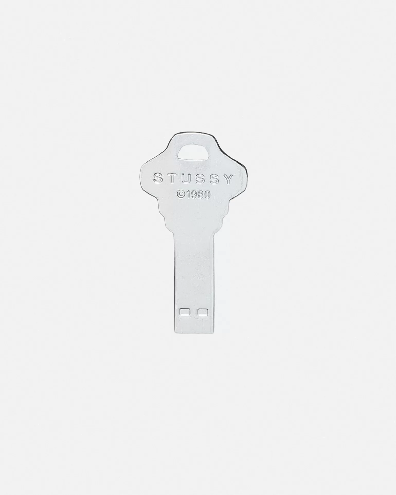Sale Stüssy 64GB KEY USB Silver