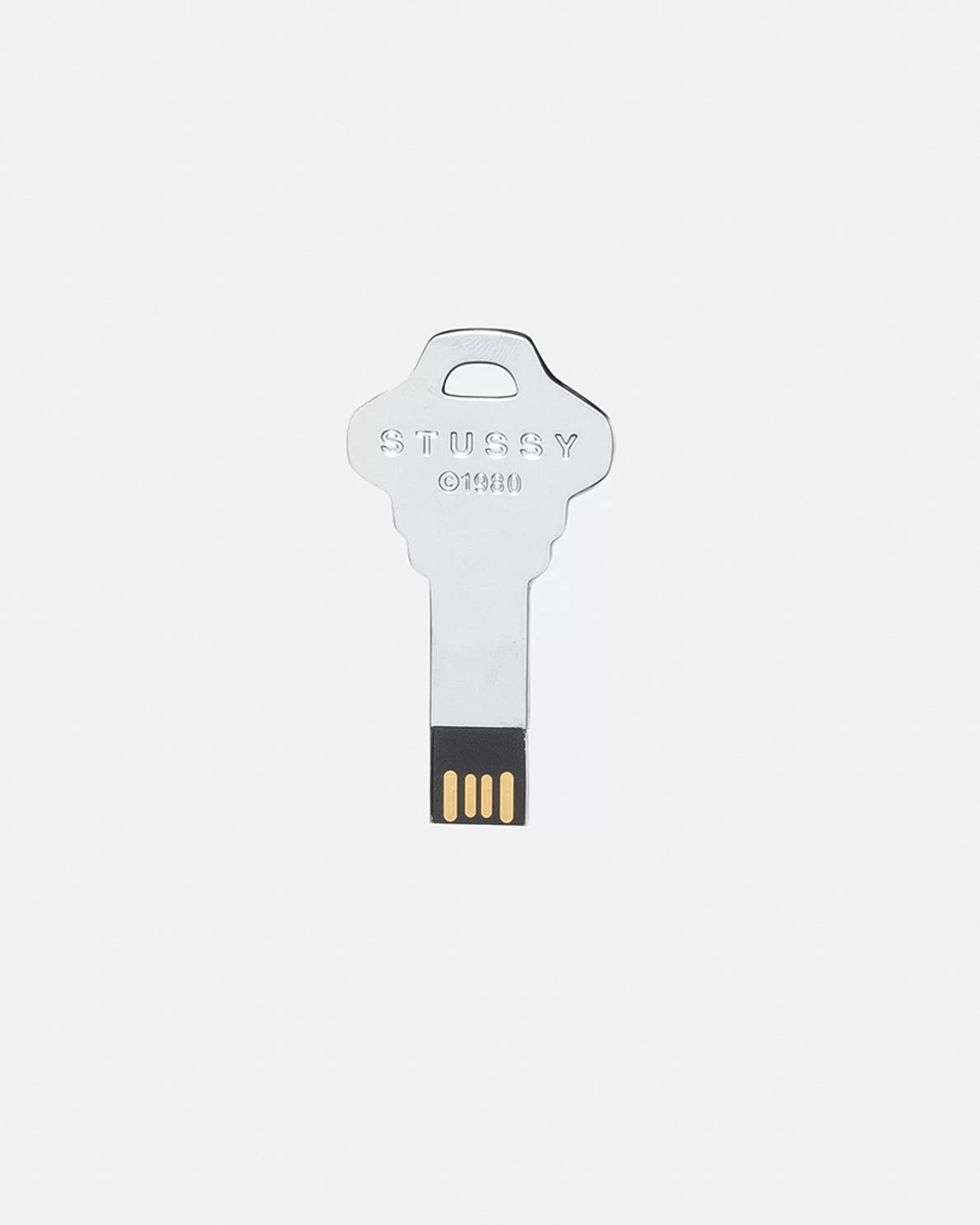 Sale Stüssy 64GB KEY USB Silver