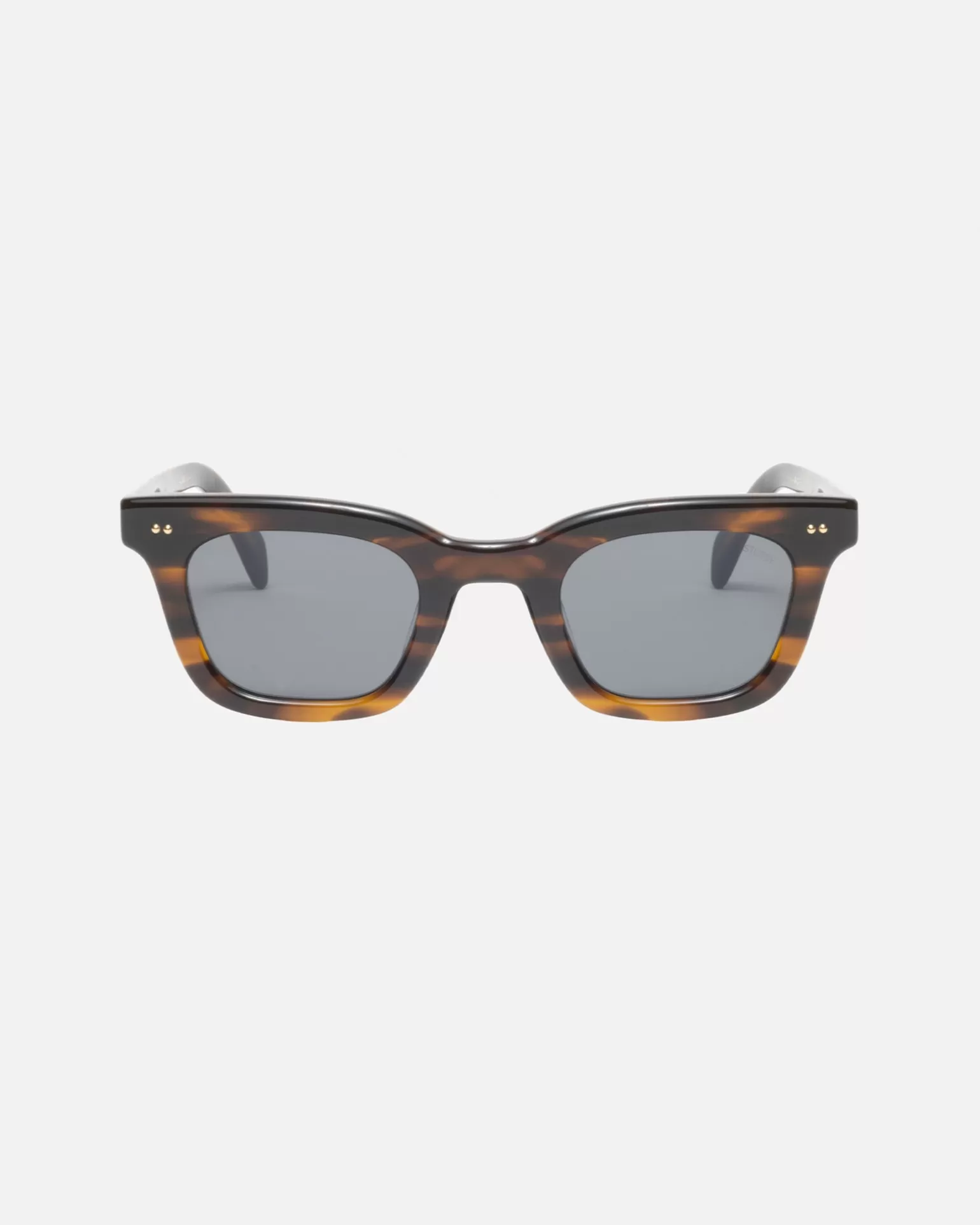 Discount Stüssy ACE SUNGLASSES Tortoise/Black Lens
