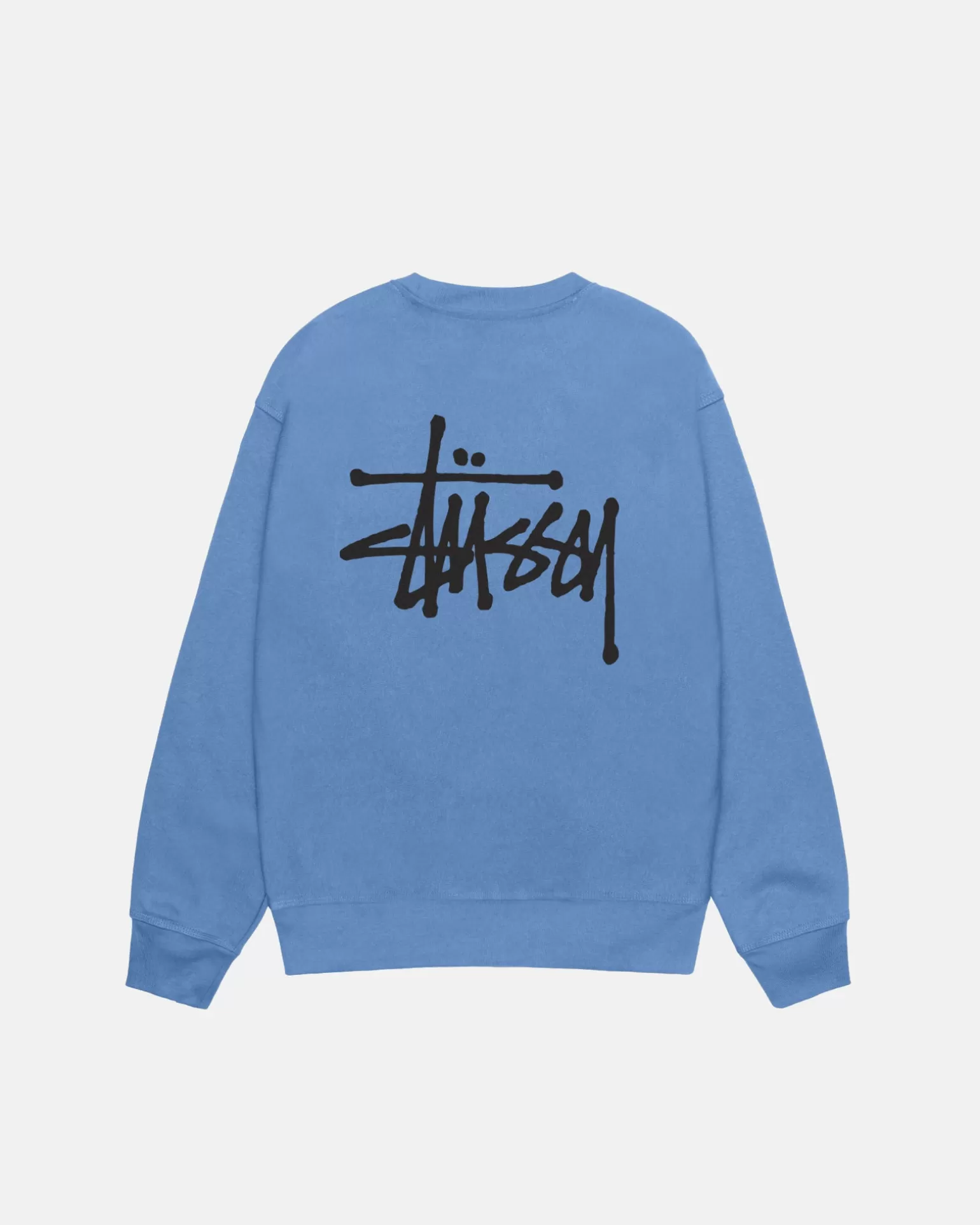 Fashion Stüssy BASIC STÜSSY CREW Pacific