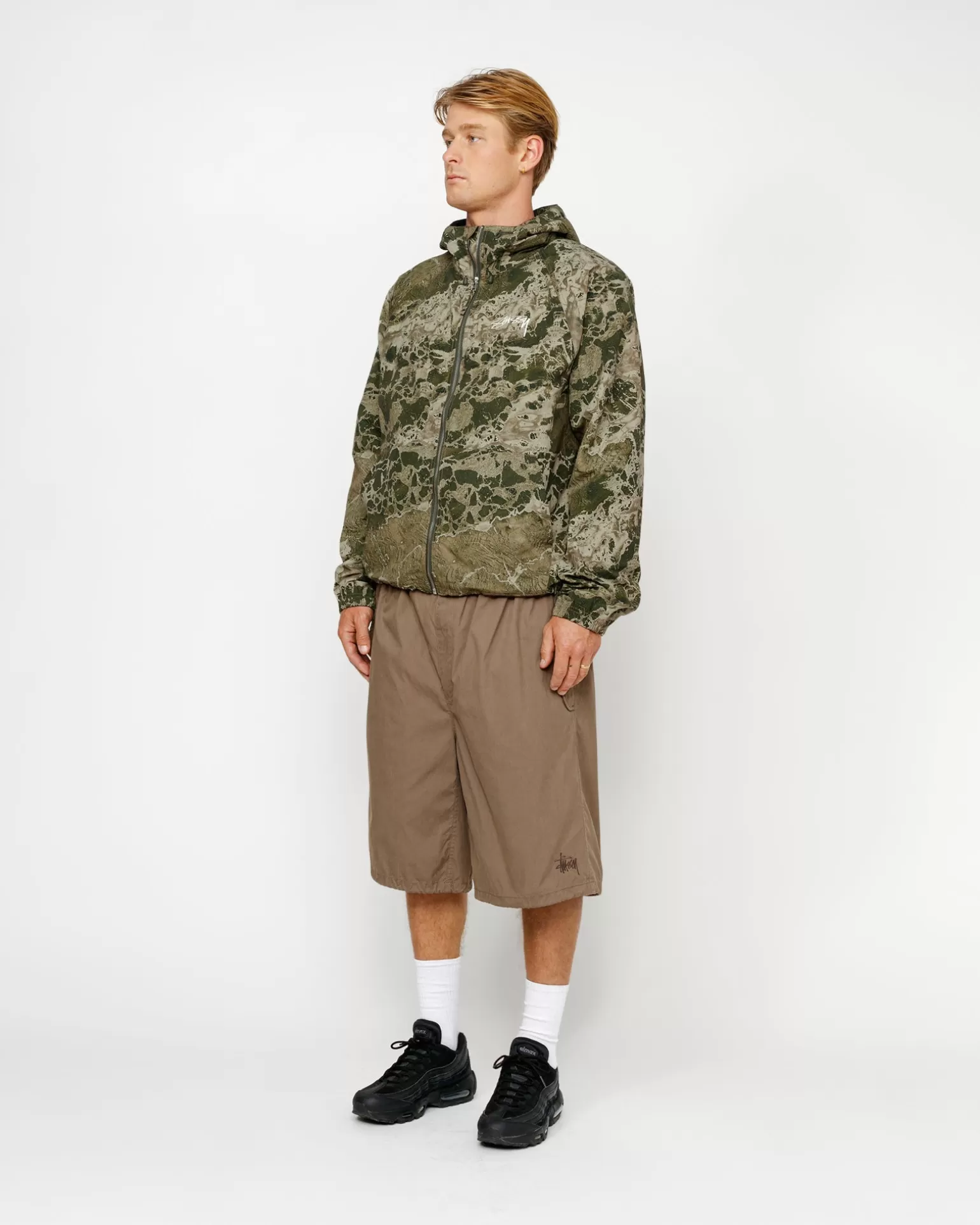 Cheap Stüssy BEACH SHELL REALTREE WAV3 Wave3 Hillside