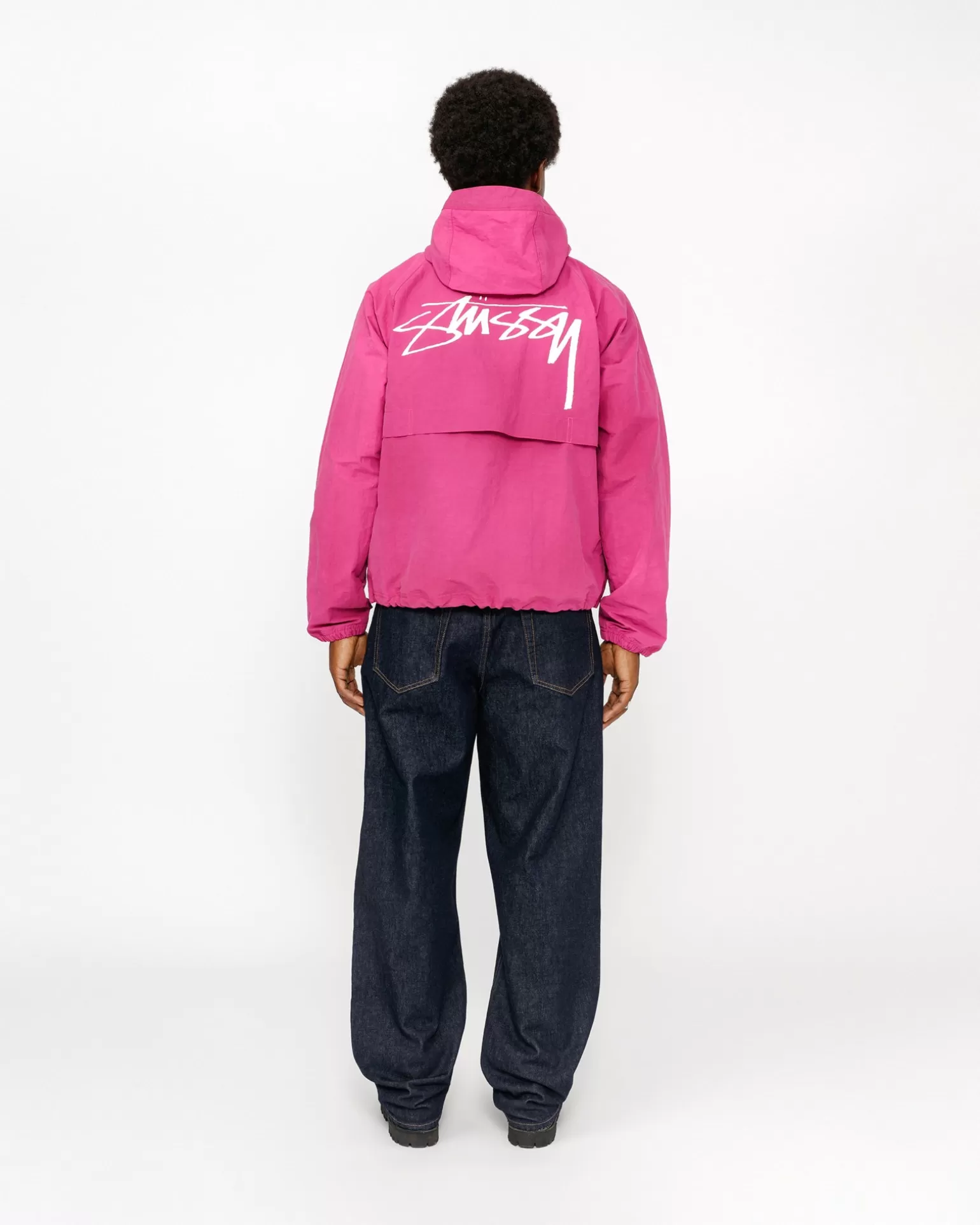 Discount Stüssy BEACH SHELL WAVE DYE Berry