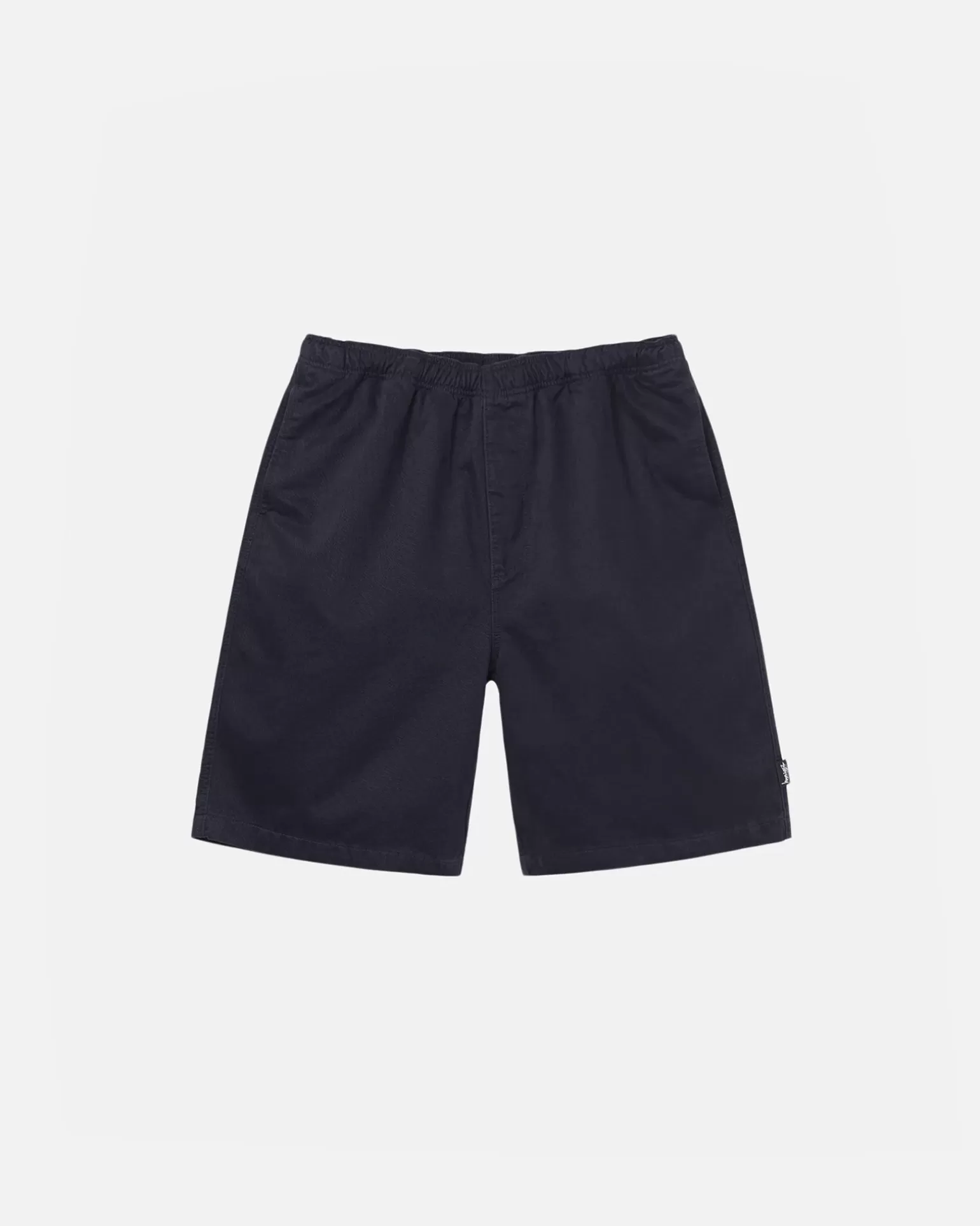 Online Stüssy BEACH SHORT BRUSHED COTTON Navy