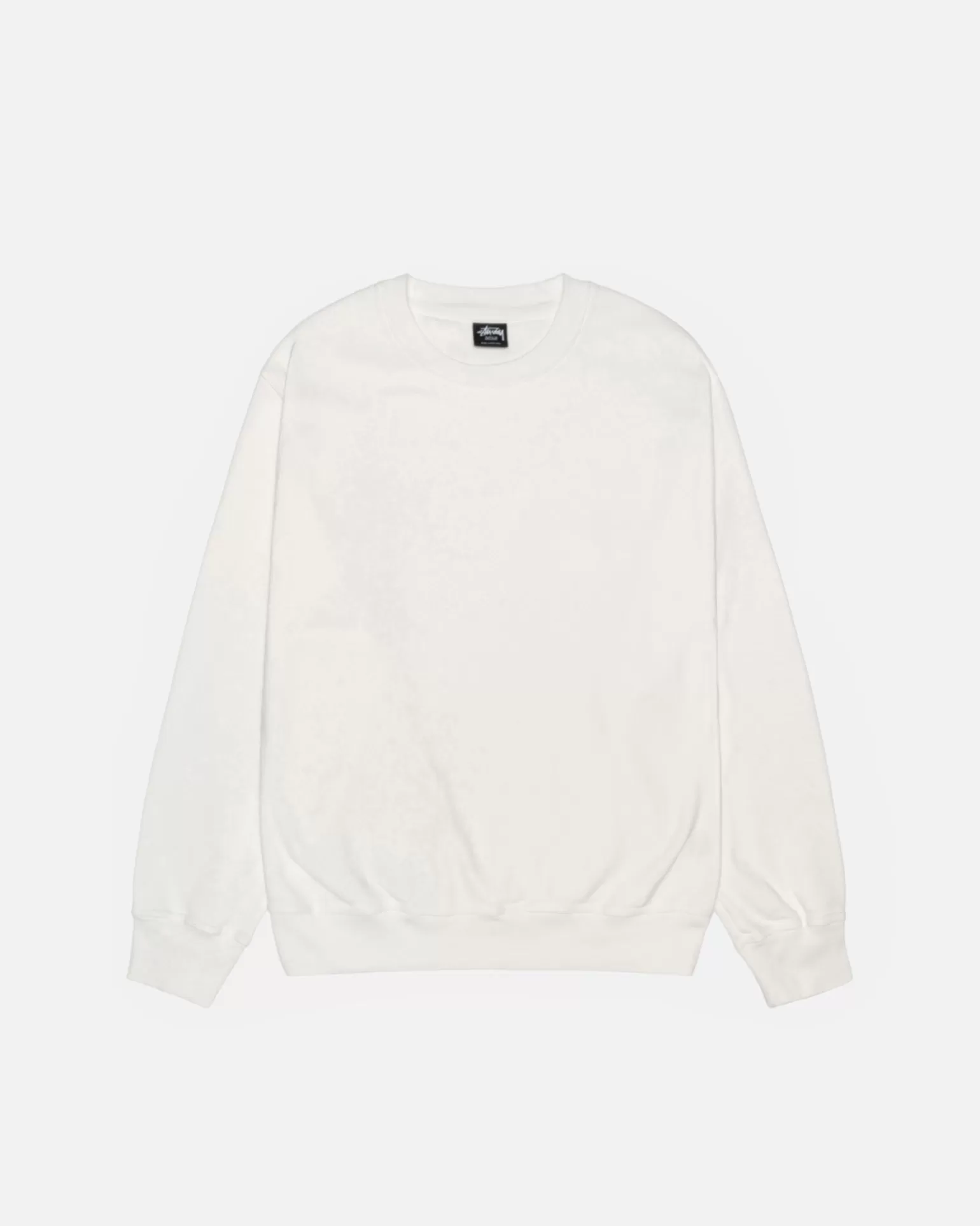 Clearance Stüssy BUANA CREW PIGMENT DYED Natural