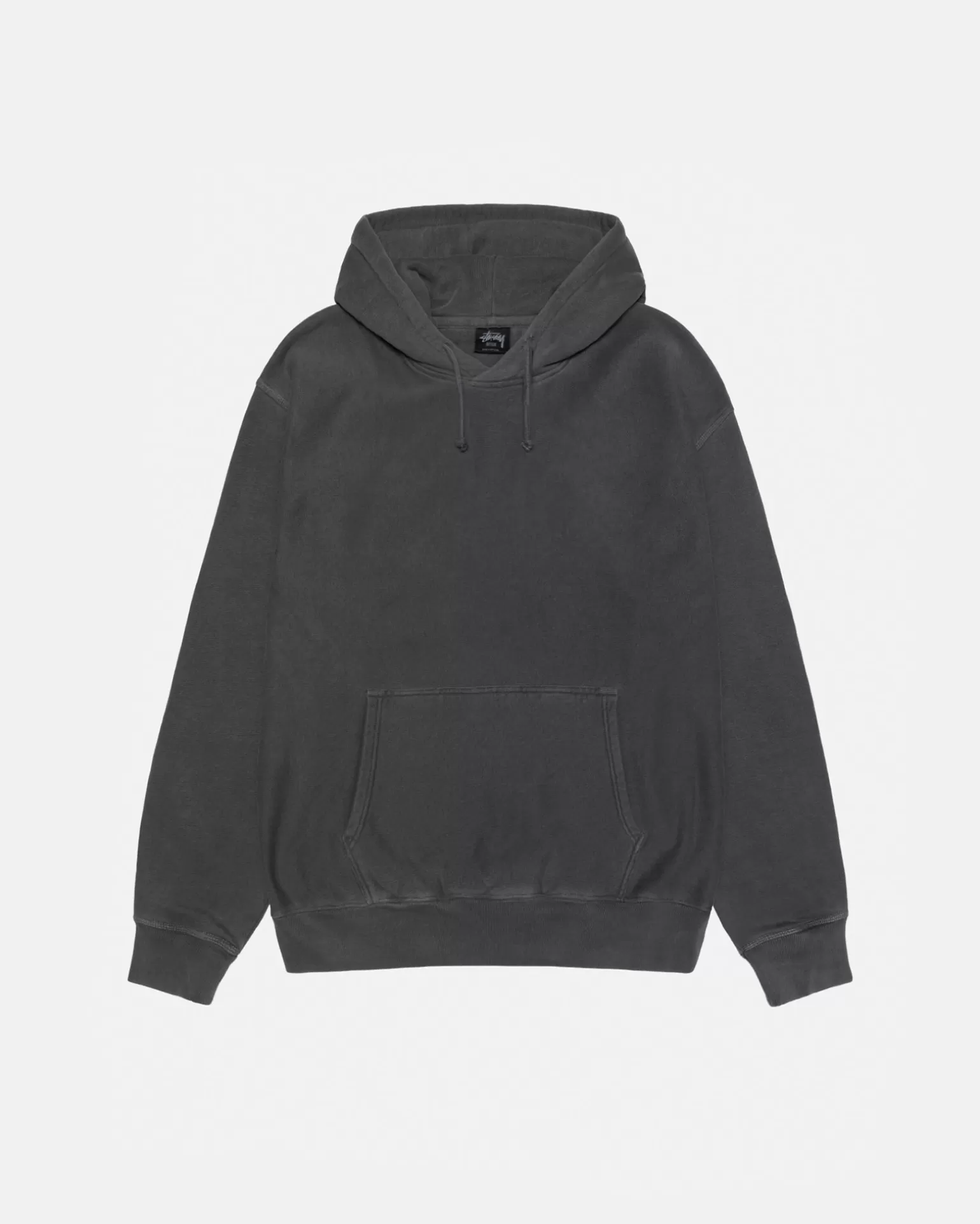 Flash Sale Stüssy BUANA HOODIE PIGMENT DYED Black