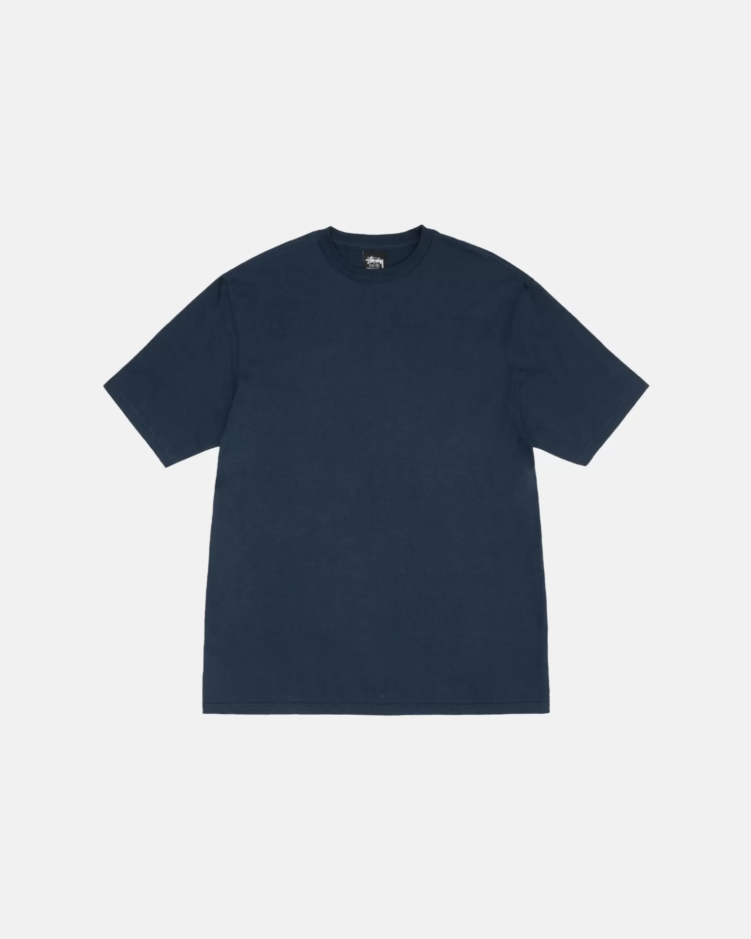 Cheap Stüssy BUANA STOCK TEE Navy