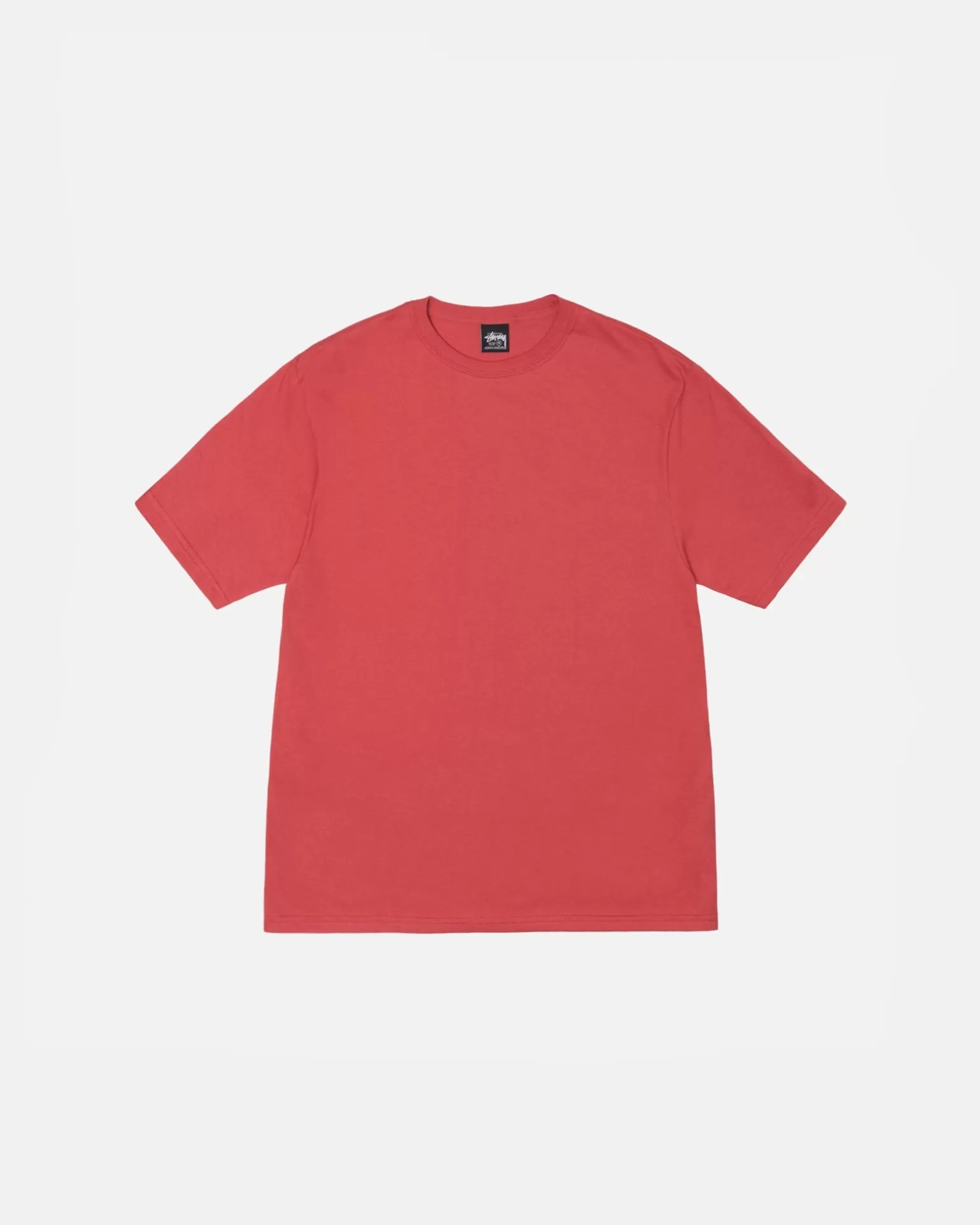 New Stüssy BUANA STOCK TEE Pepper