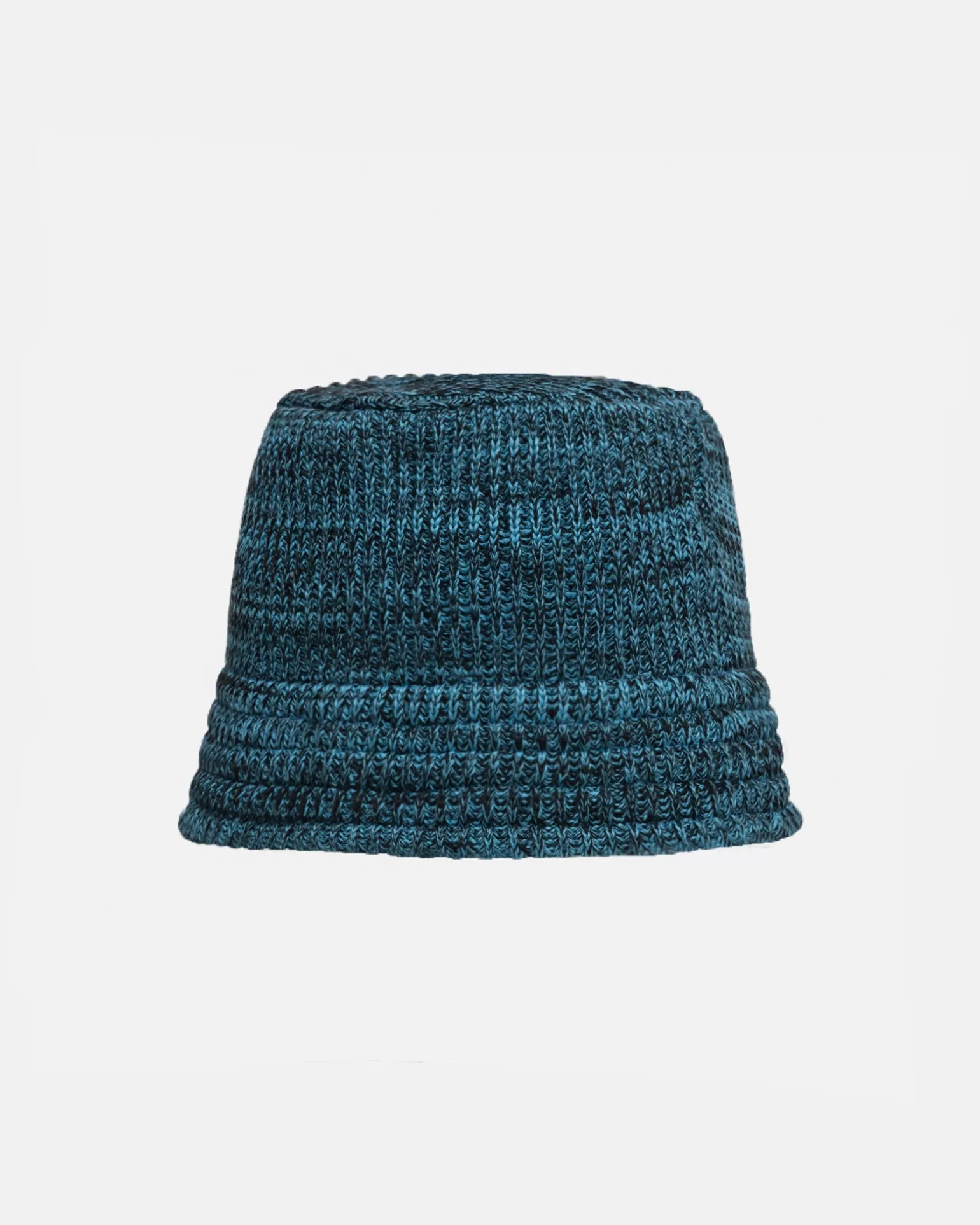 Sale Stüssy BUCKET HAT MARL KNIT Blue