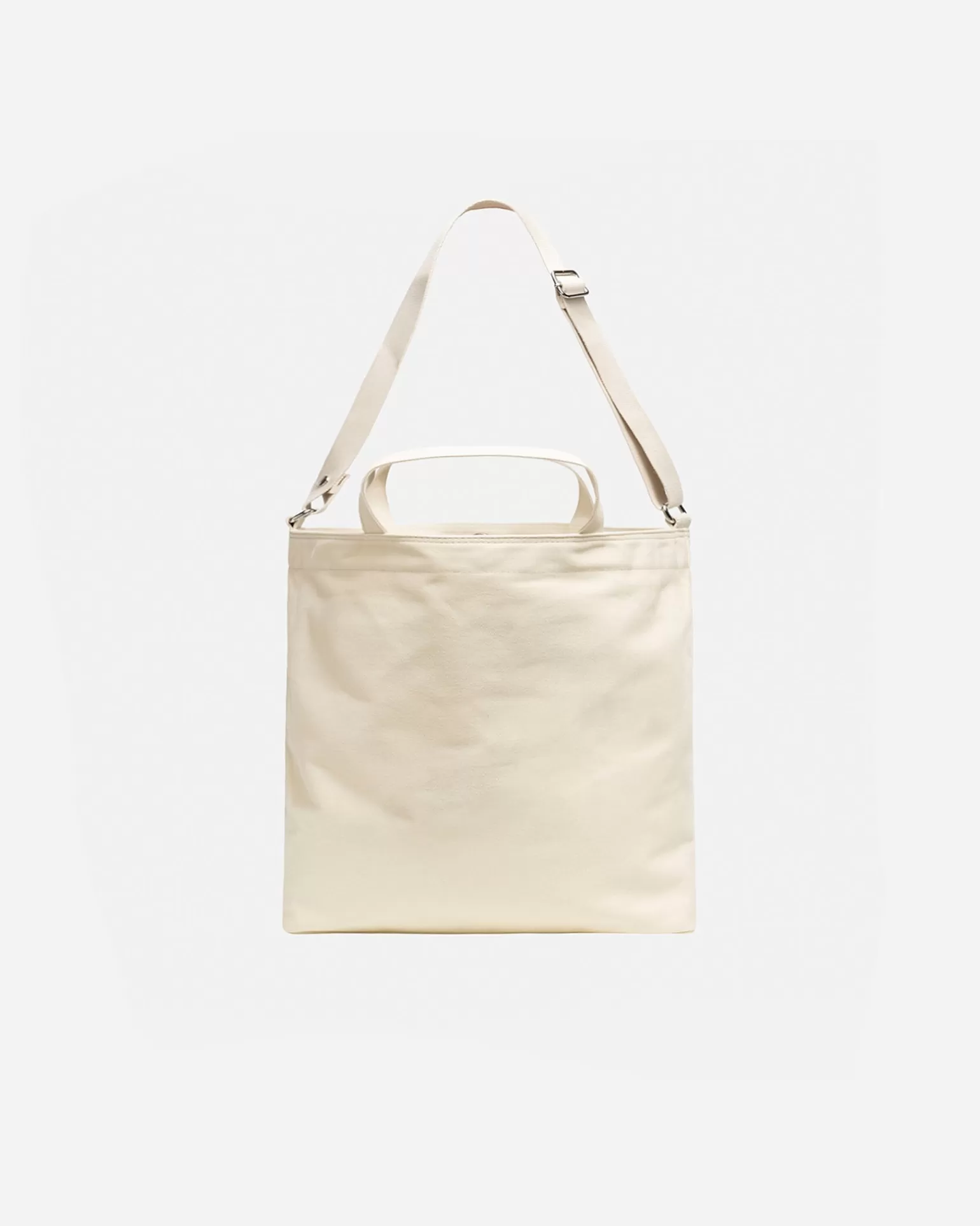 Best Stüssy CANVAS CROSSBODY BAG Natural
