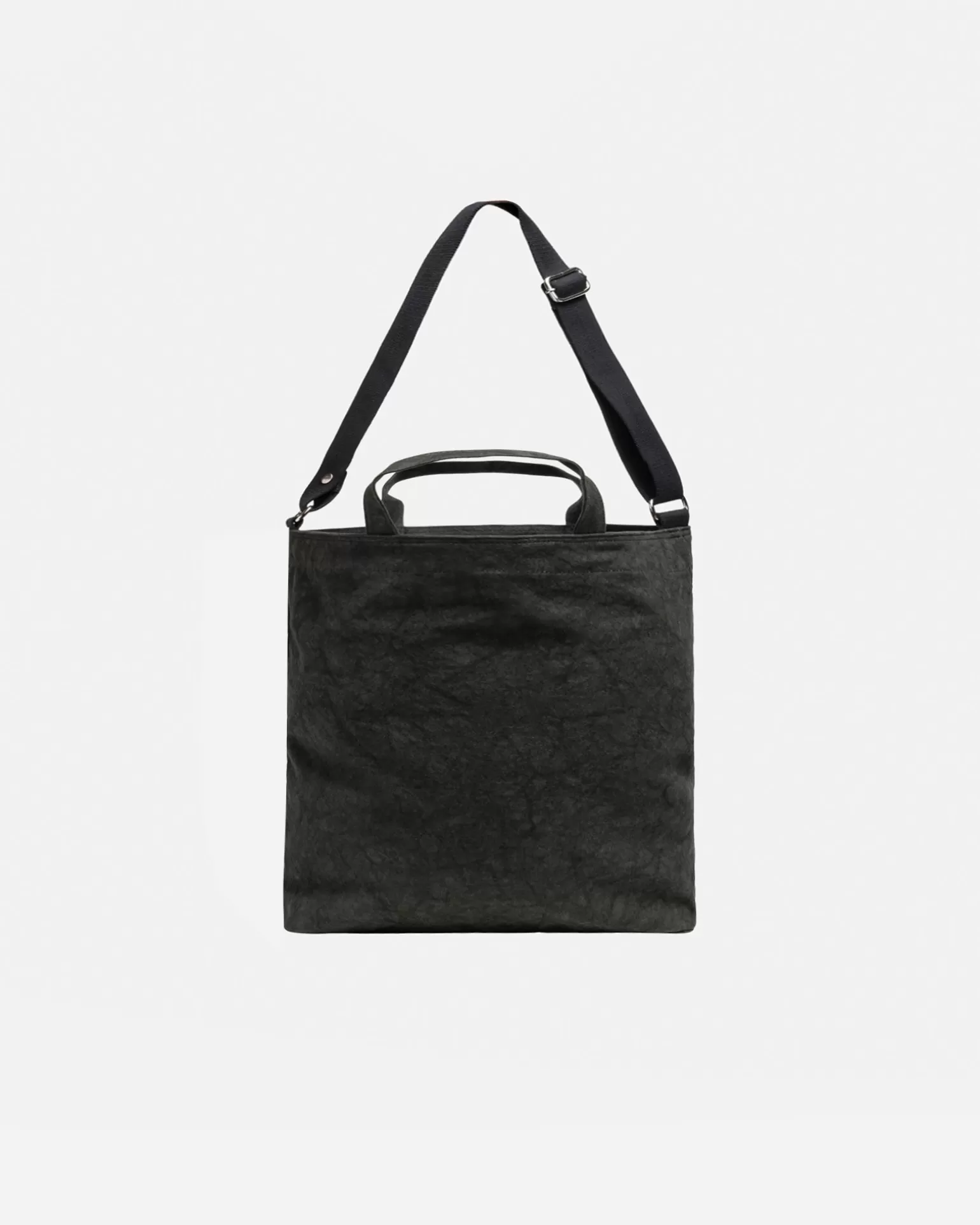 Cheap Stüssy CANVAS CROSSBODY BAG Washed Black