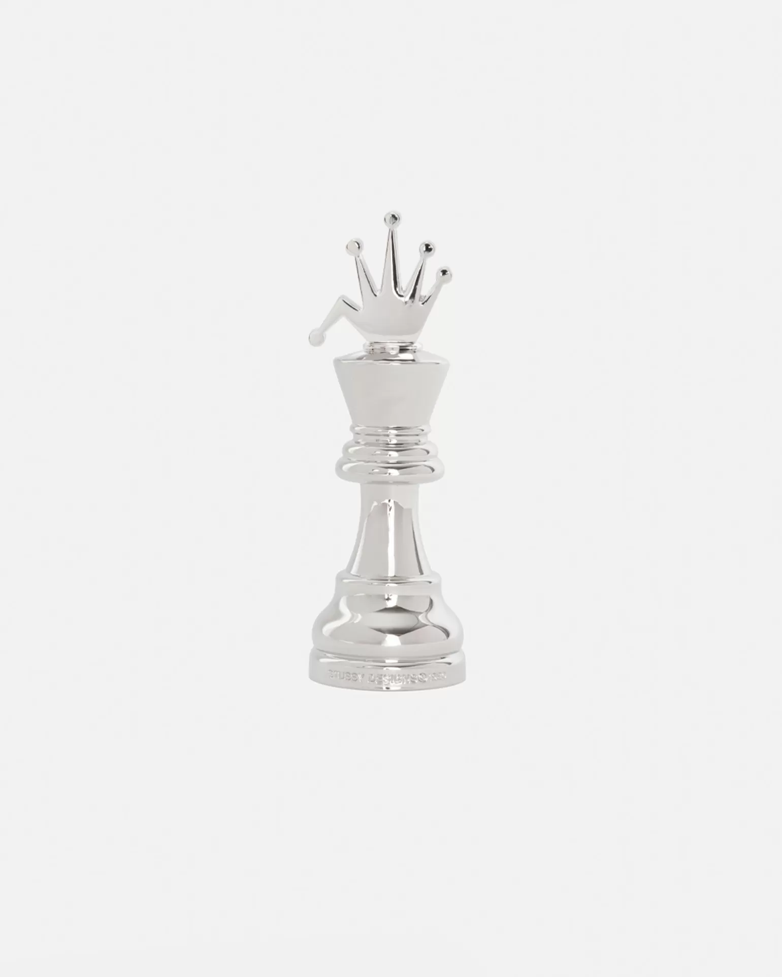 Discount Stüssy CHESS PIECE BOTTLE OPENER Silver