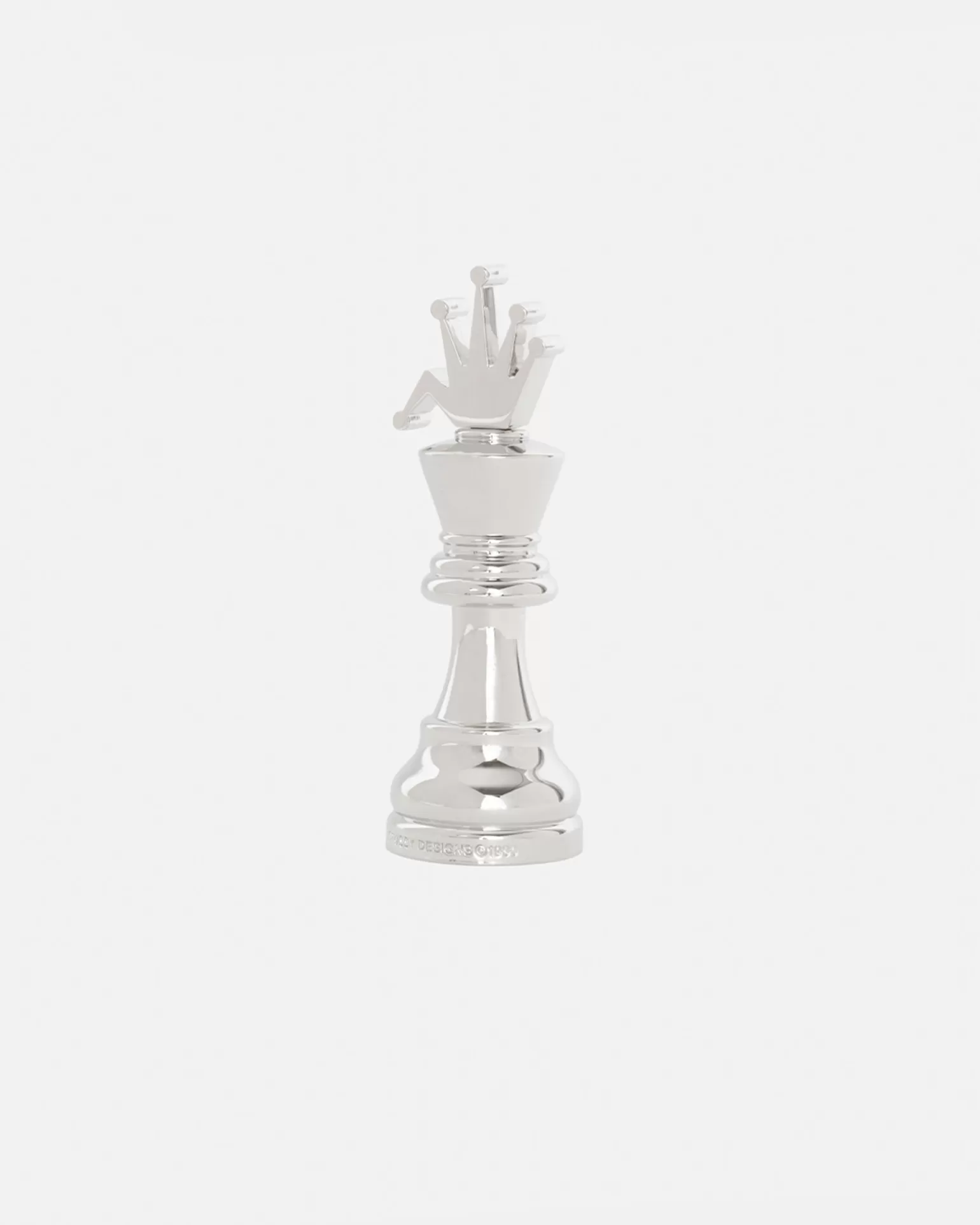 Discount Stüssy CHESS PIECE BOTTLE OPENER Silver