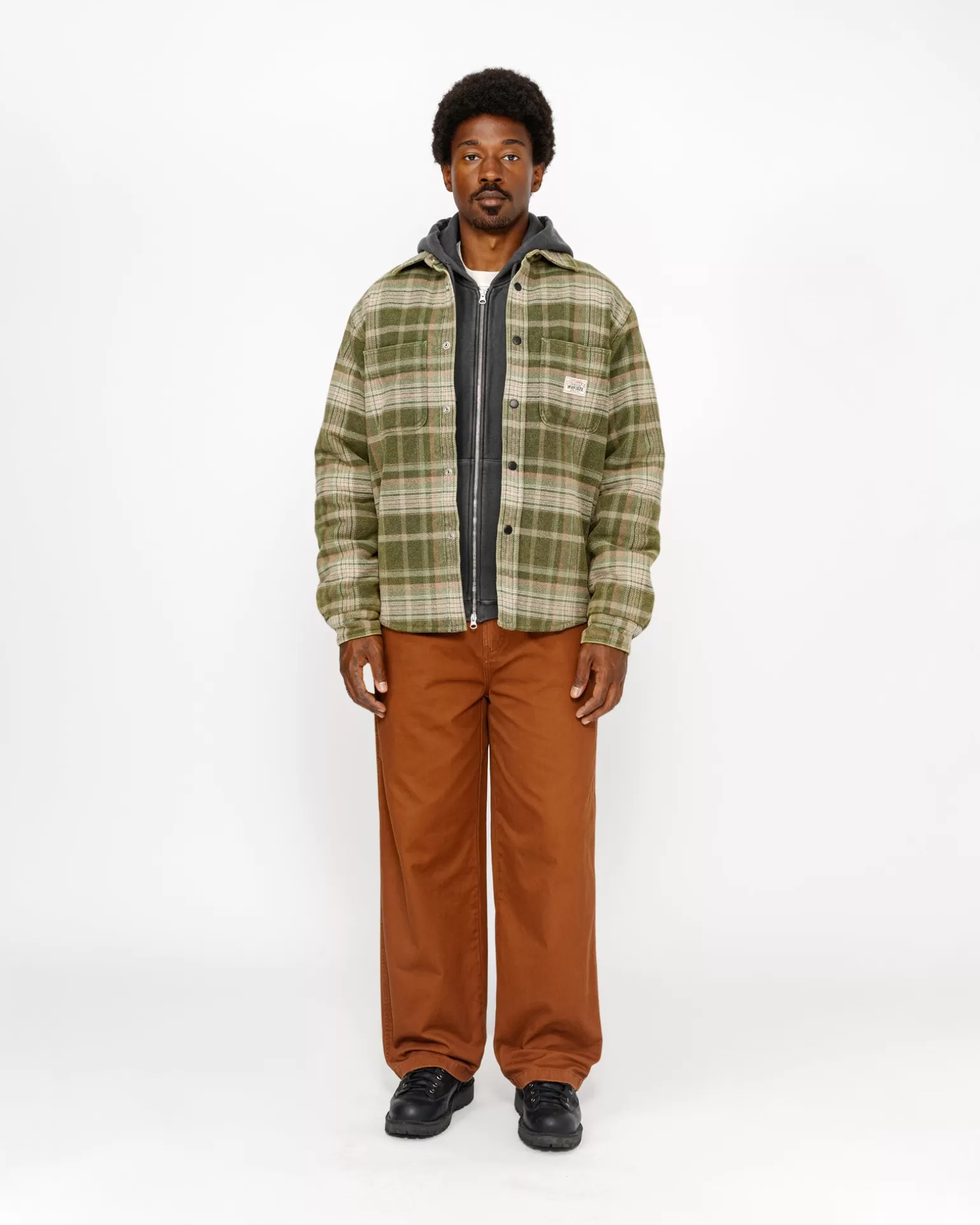 Best Stüssy CHINO WORK PANT Caramel