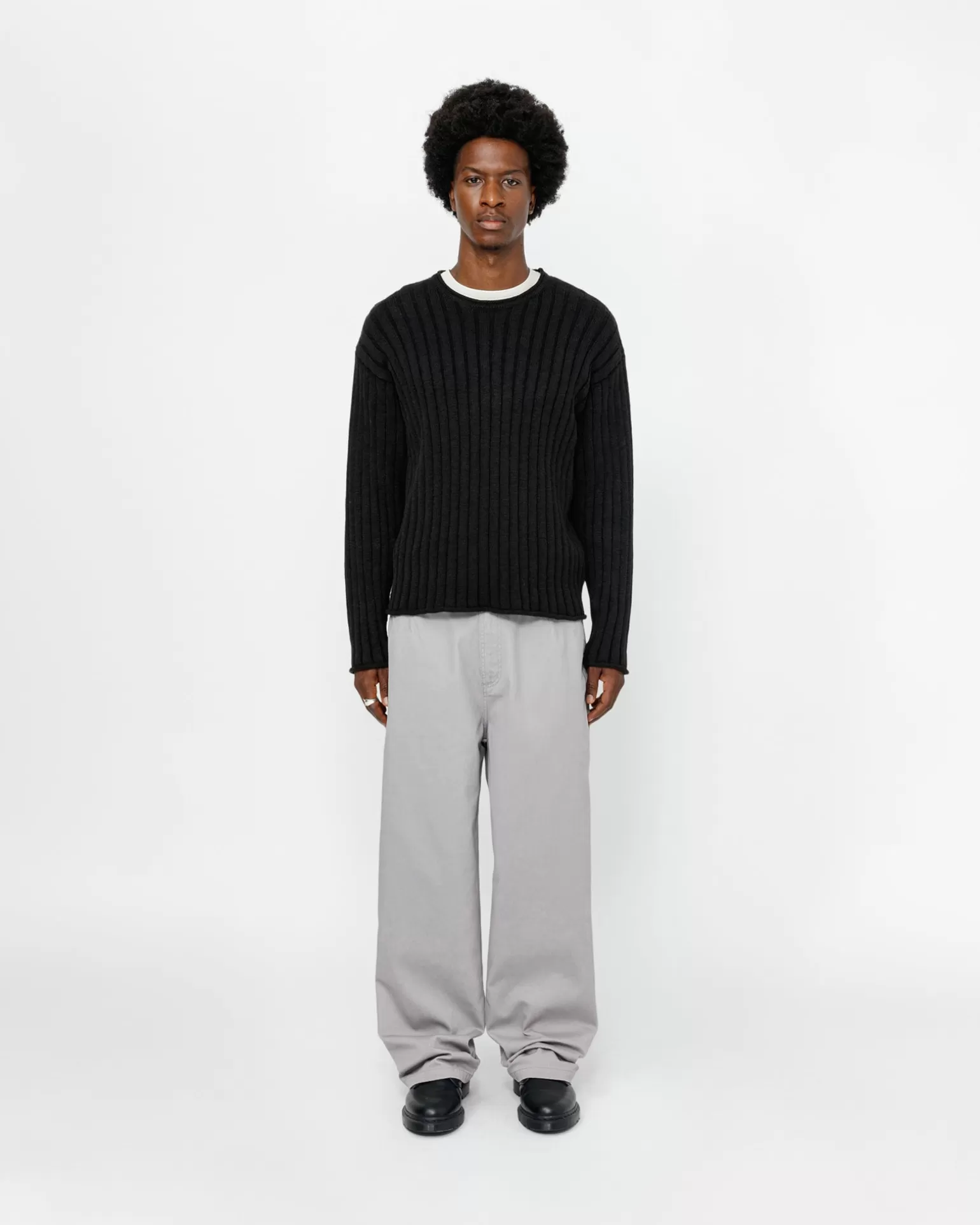 Sale Stüssy CHINO WORK PANT Light Grey