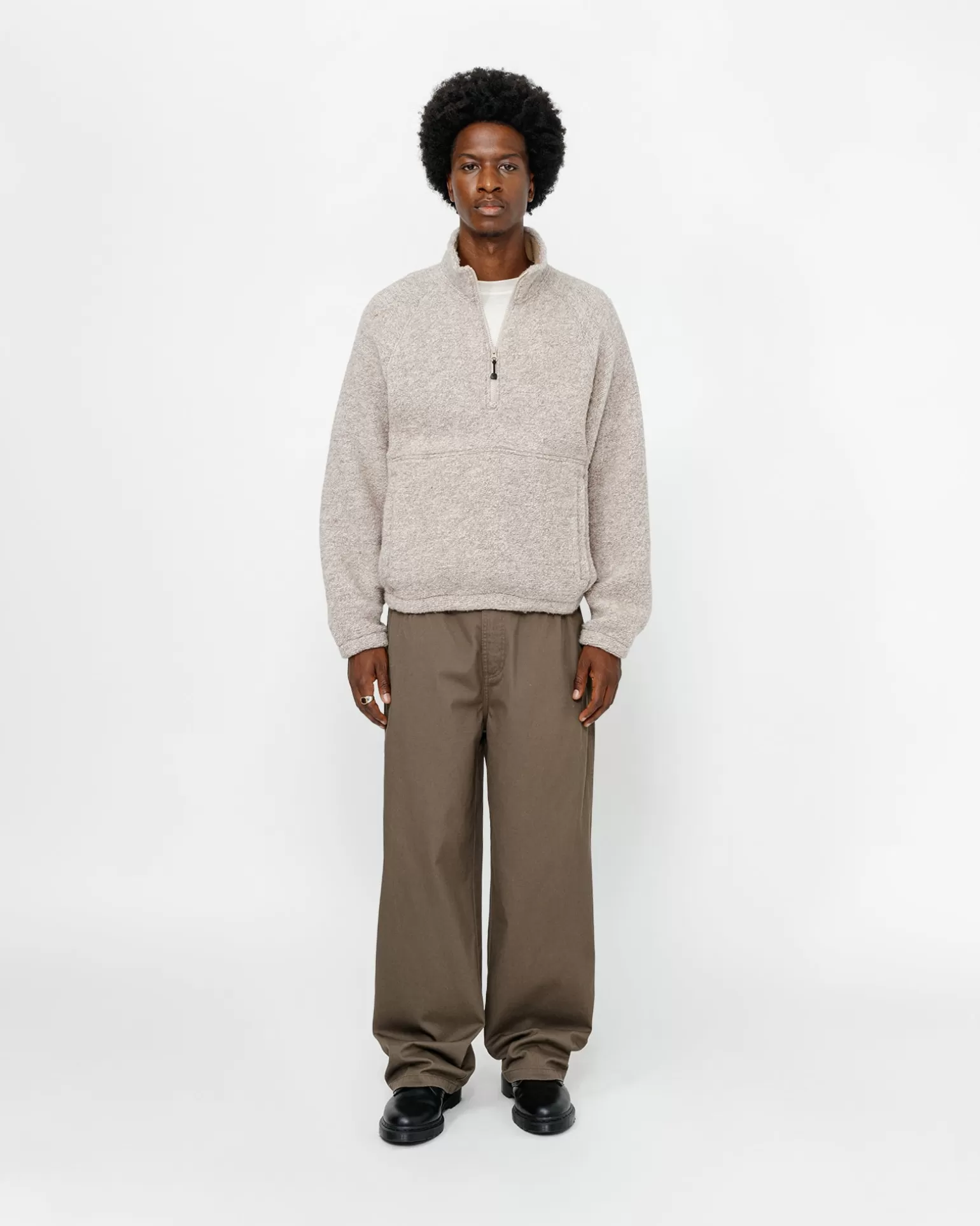 Best Stüssy CHINO WORK PANT Surplus Green
