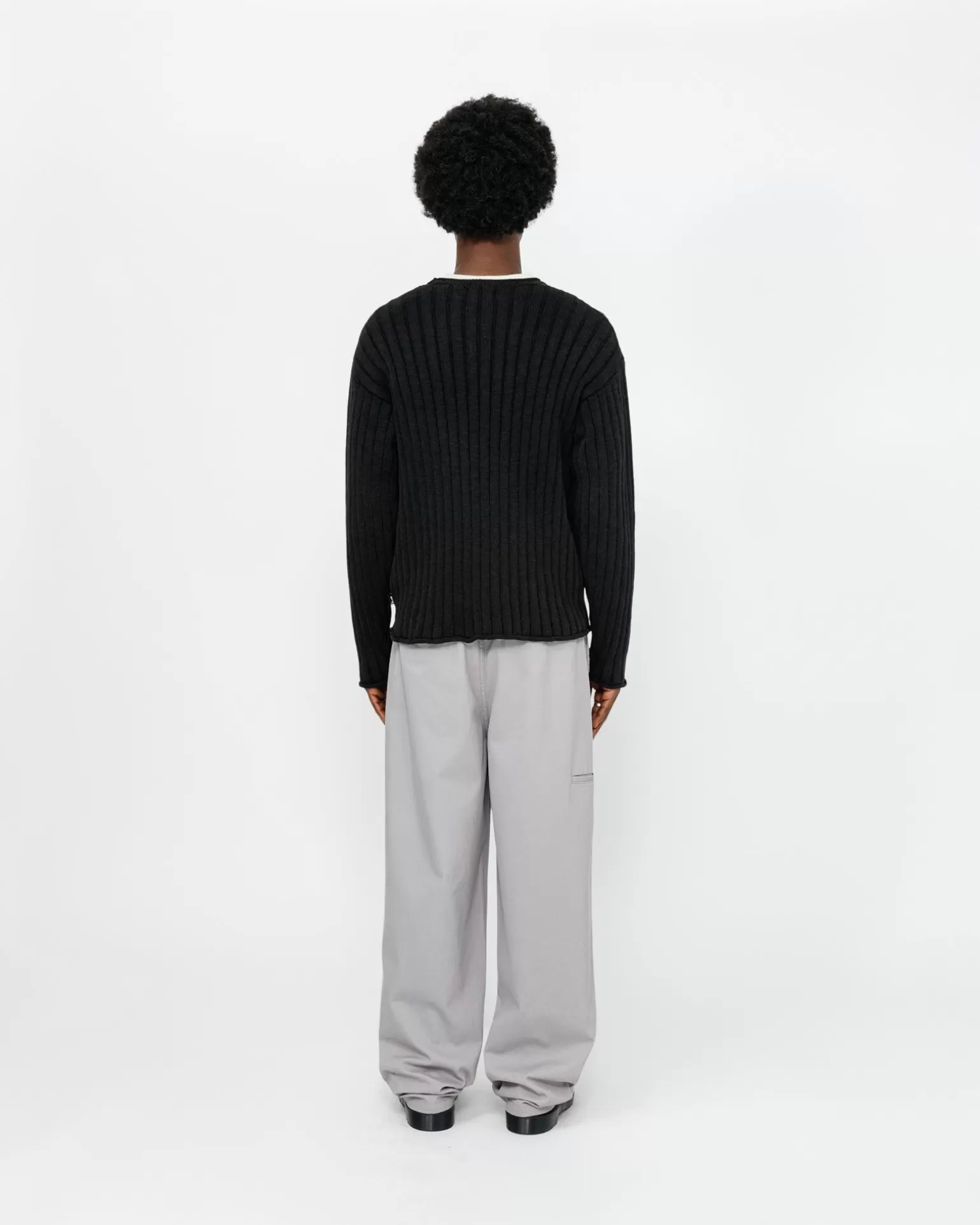 Sale Stüssy CHINO WORK PANT Light Grey