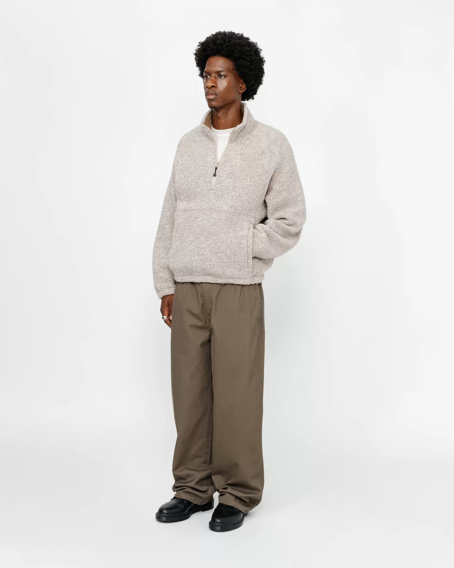 Best Stüssy CHINO WORK PANT Surplus Green
