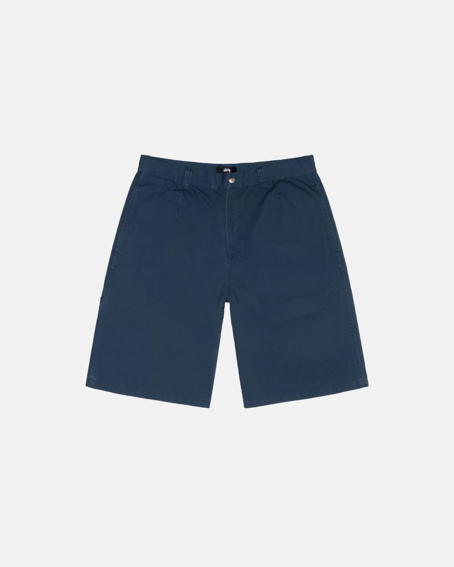 Online Stüssy CHINO WORK SHORT Navy