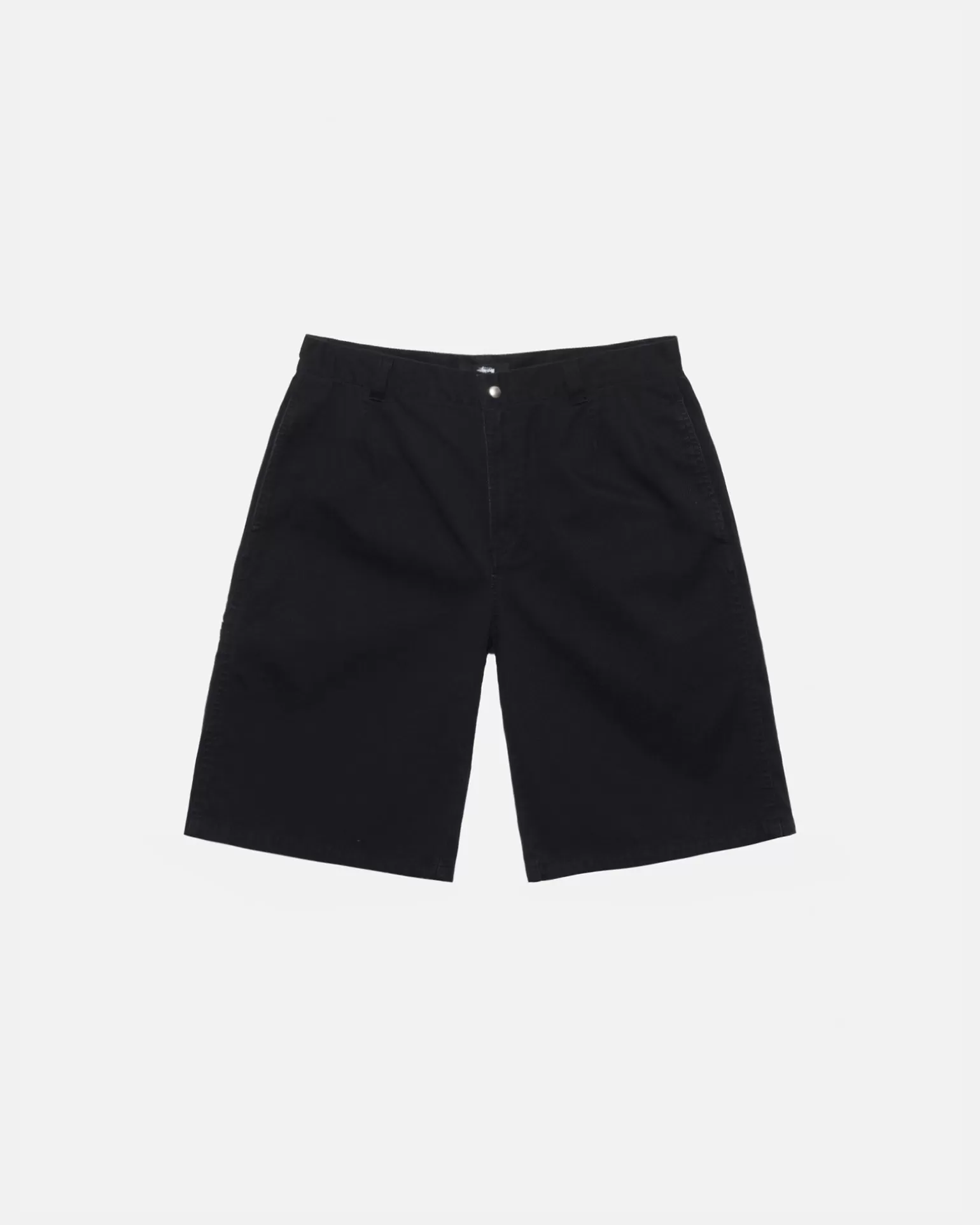 Best Stüssy CHINO WORK SHORT Black