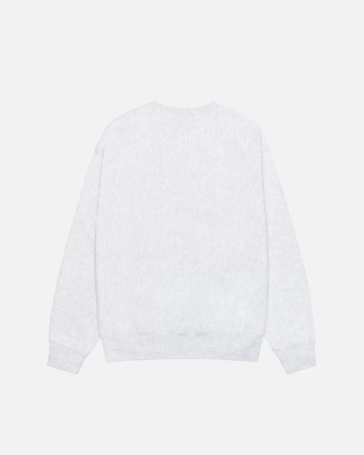 Best Sale Stüssy CODES CREW Ash Heather