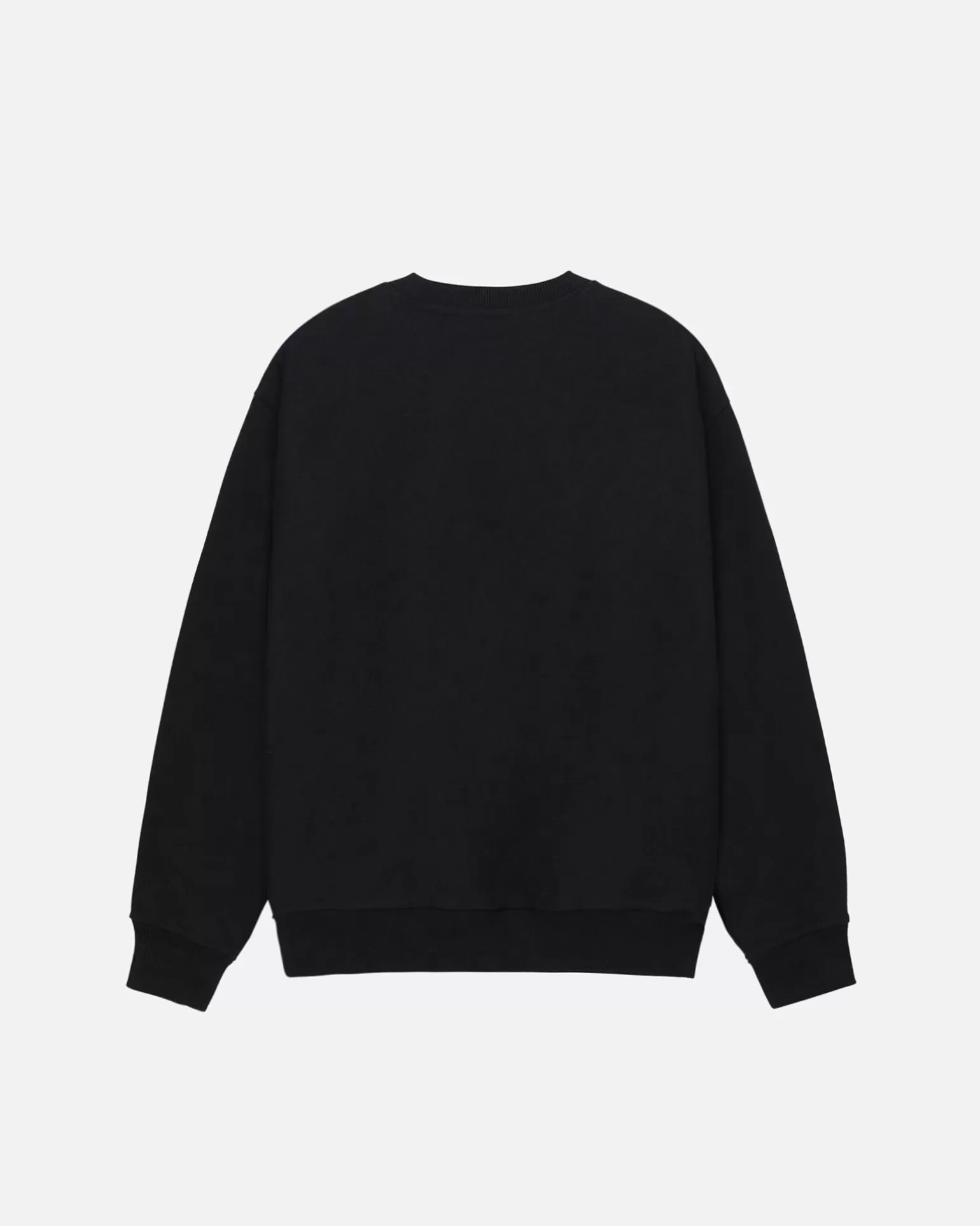 Cheap Stüssy CODES CREW Black