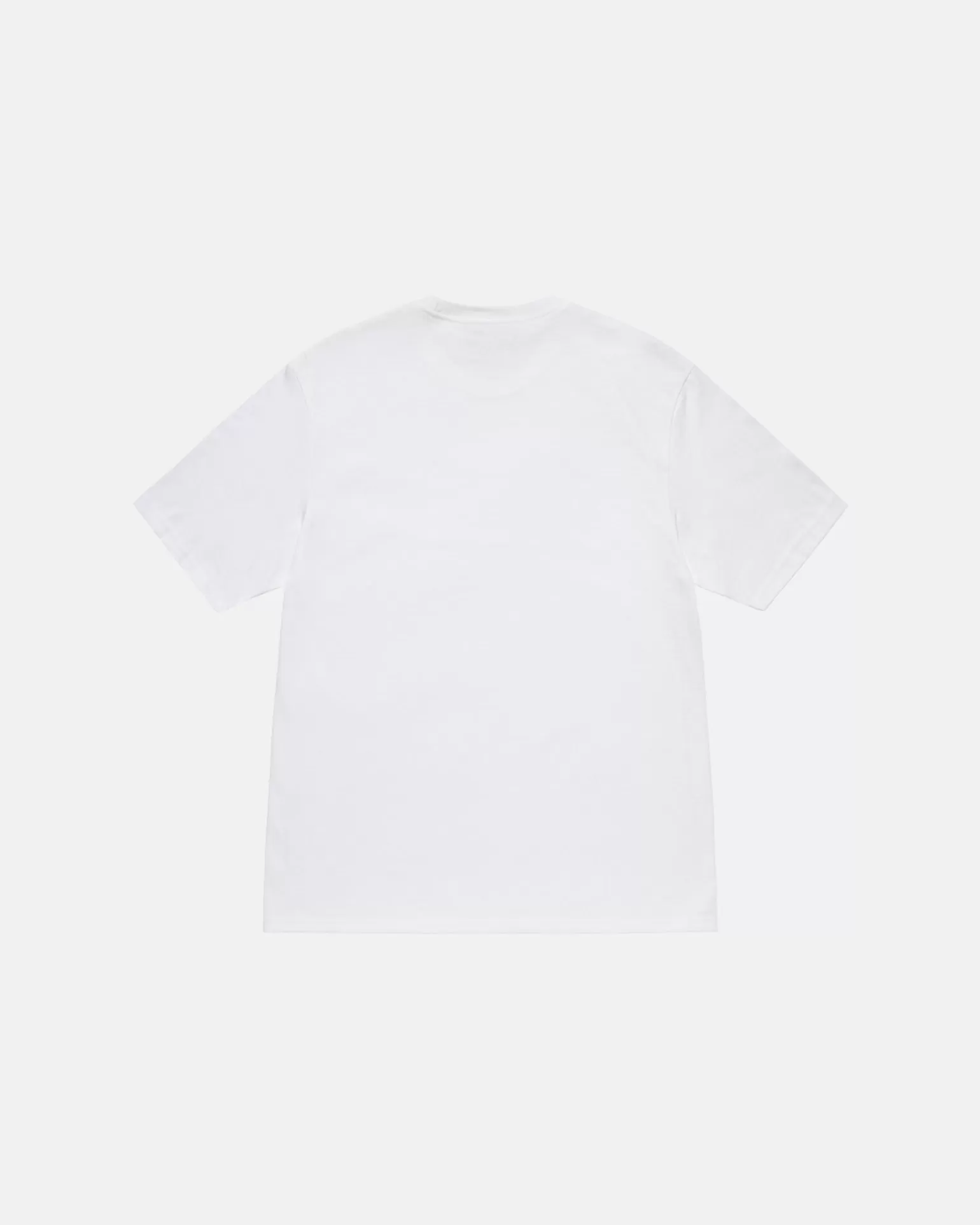 Hot Stüssy CODES TEE White