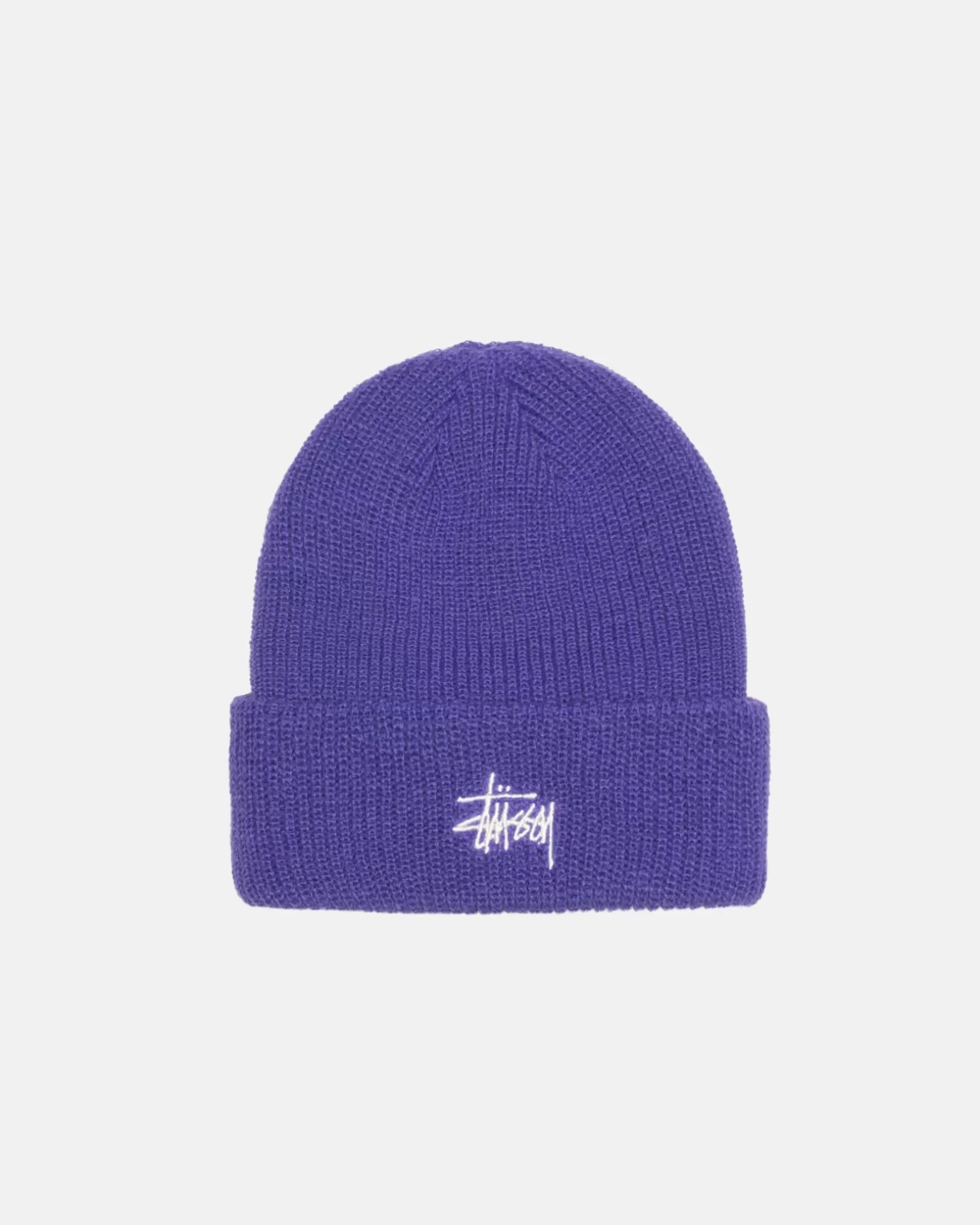 Sale Stüssy CUFF BEANIE BASIC Concord