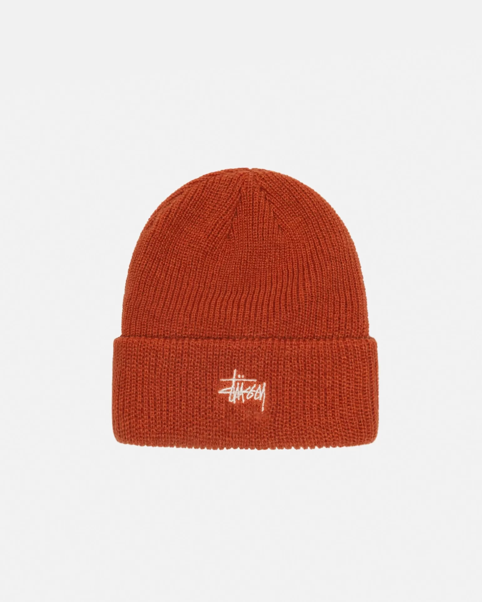 Best Sale Stüssy CUFF BEANIE BASIC Tiger