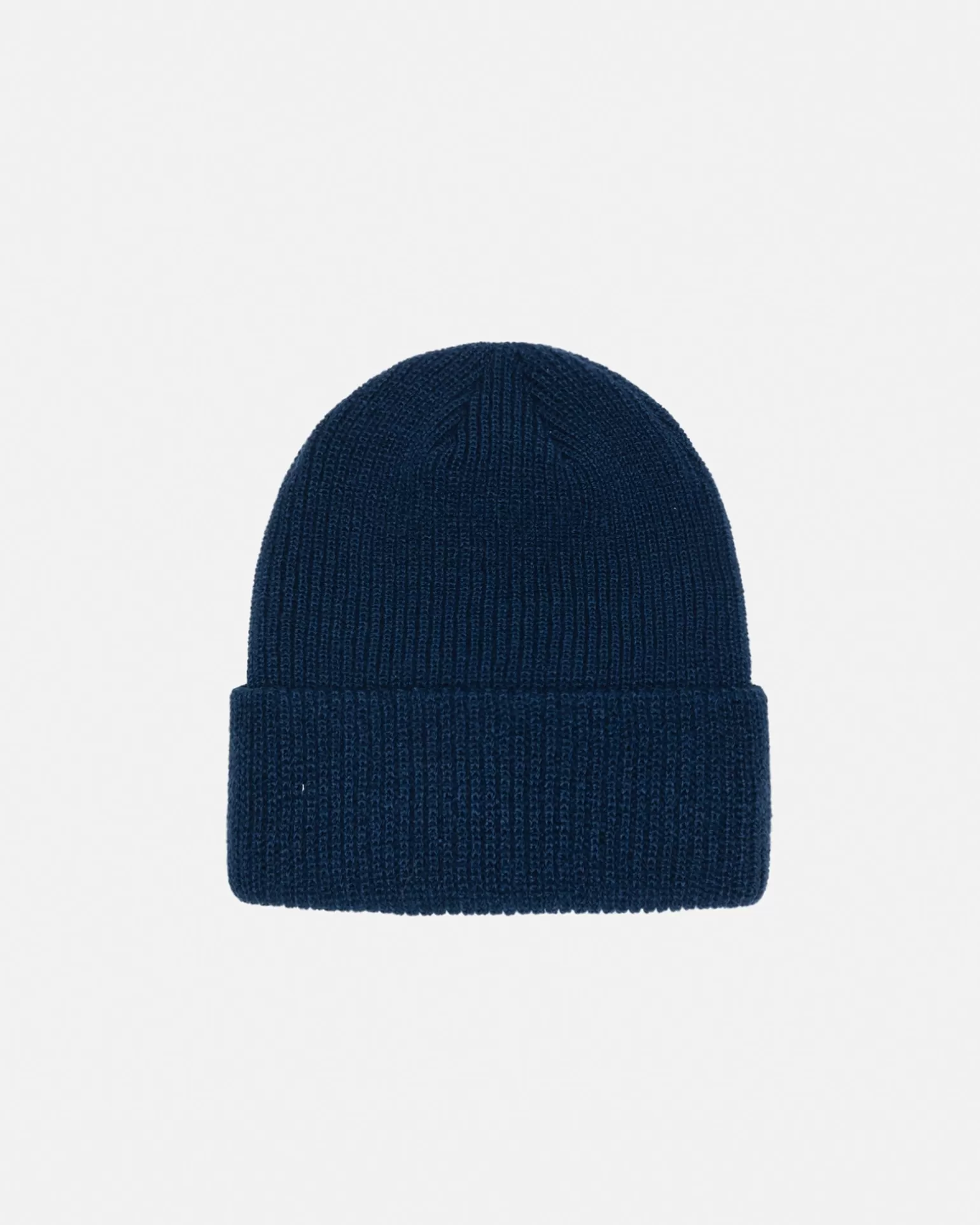 Best Stüssy CUFF BEANIE BASIC Blueberry