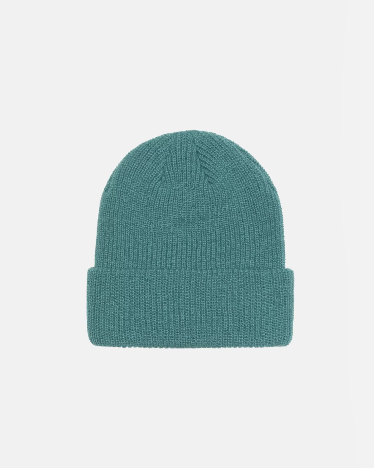Flash Sale Stüssy CUFF BEANIE BASIC Sea Green