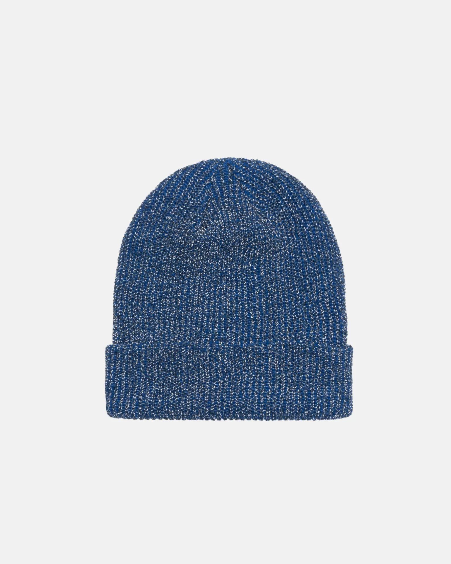 Hot Stüssy CUFF BEANIE REFLECTIVE YARN Royal