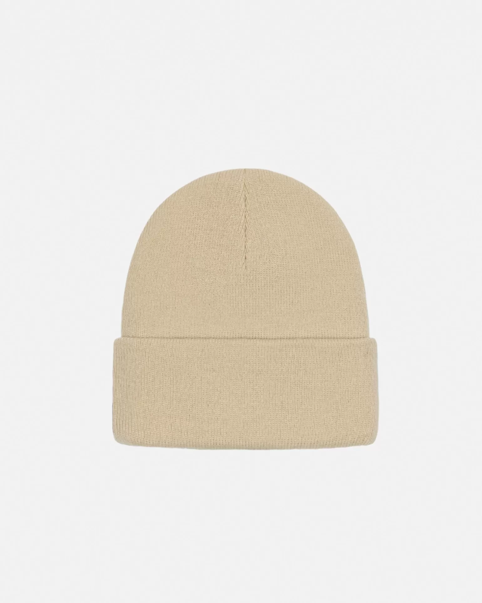 Discount Stüssy CUFF BEANIE S SPORT Sandstone