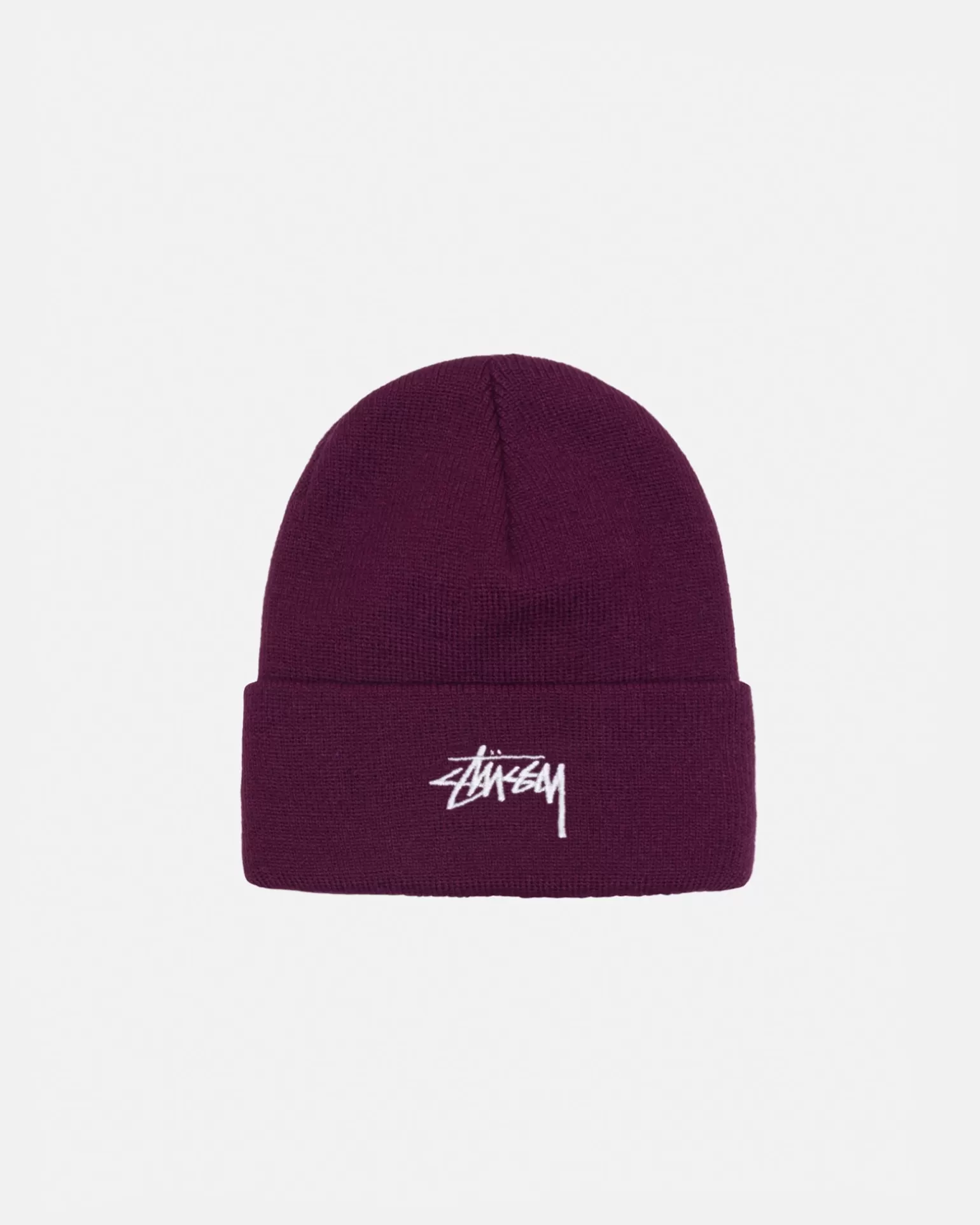 Best Stüssy CUFF BEANIE STOCK Fig