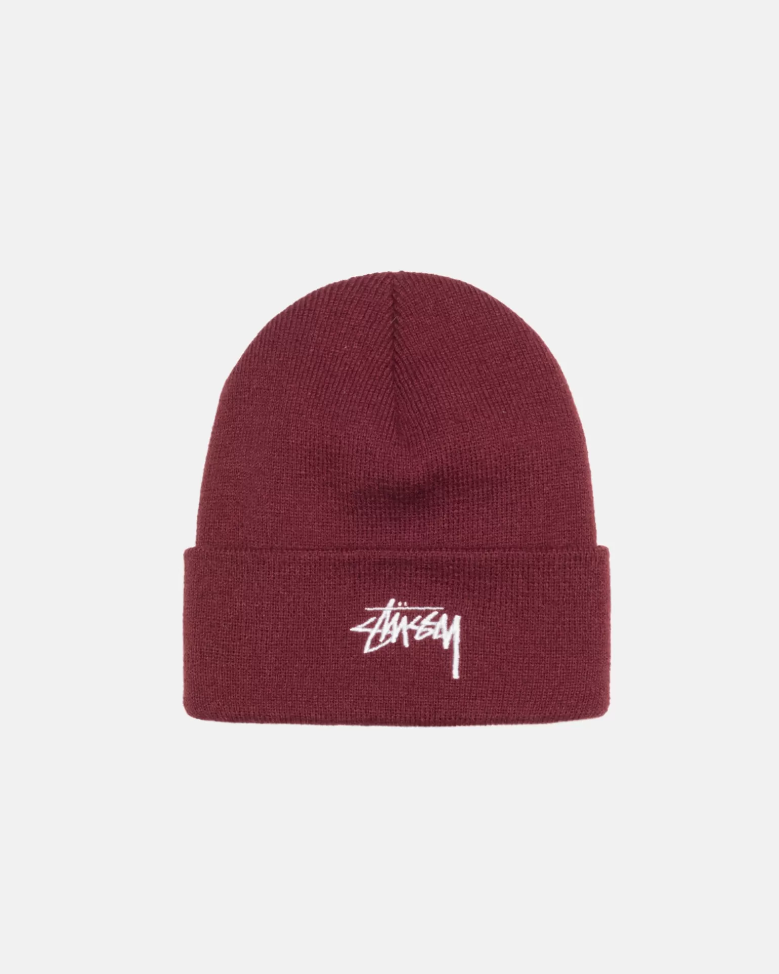 Flash Sale Stüssy CUFF BEANIE STOCK Syrah