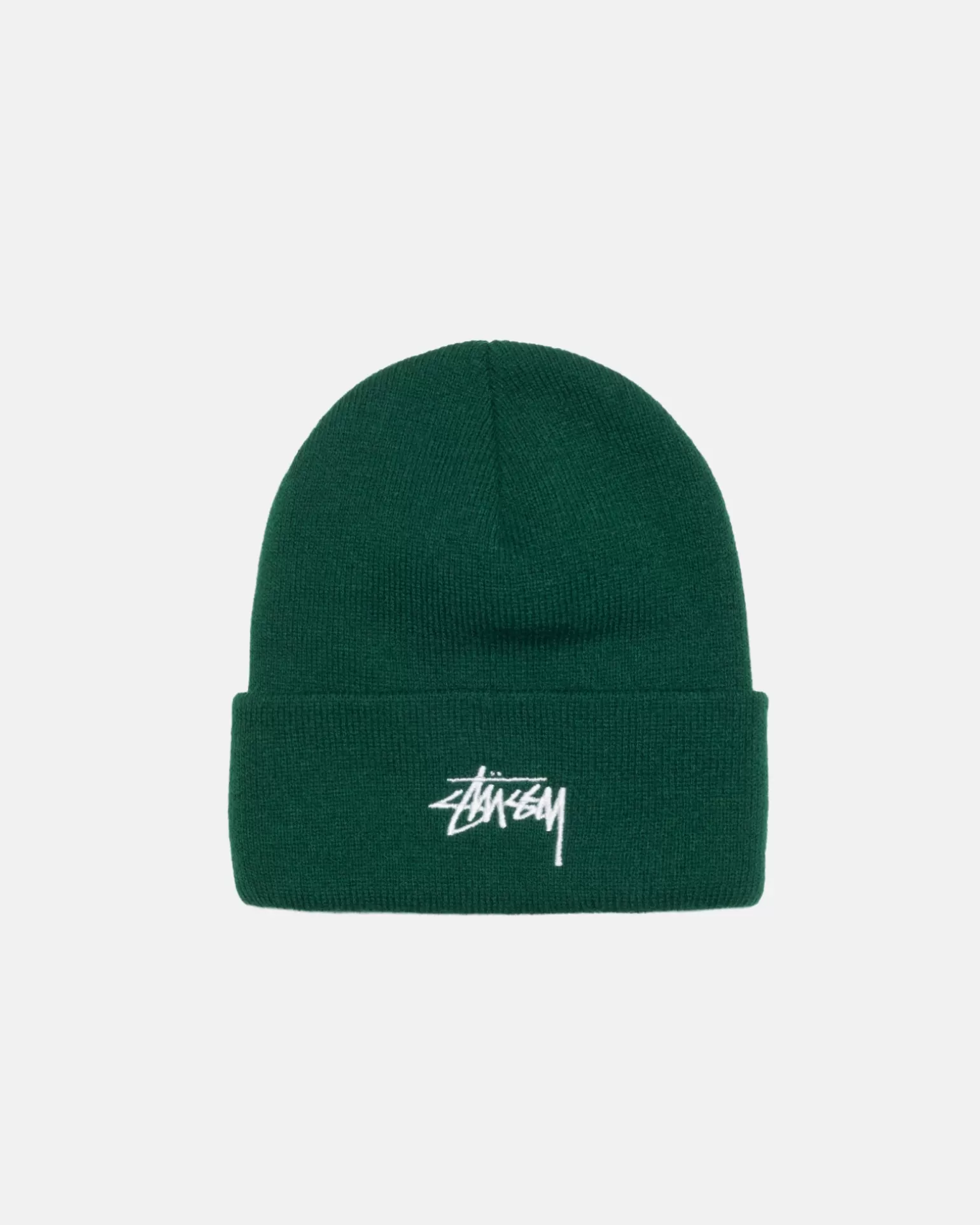 Flash Sale Stüssy CUFF BEANIE STOCK Spruce
