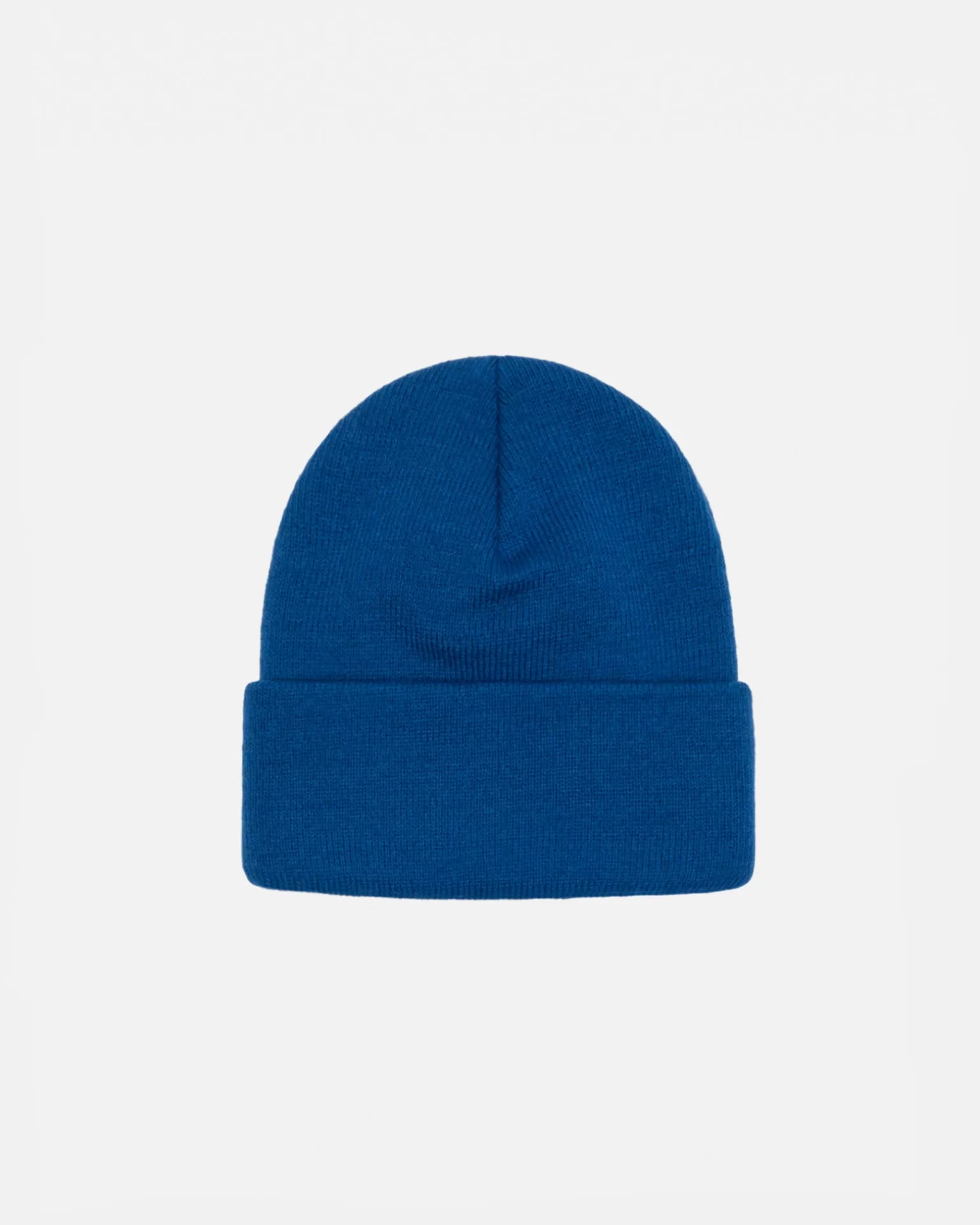Flash Sale Stüssy CUFF BEANIE STOCK Deep Blue