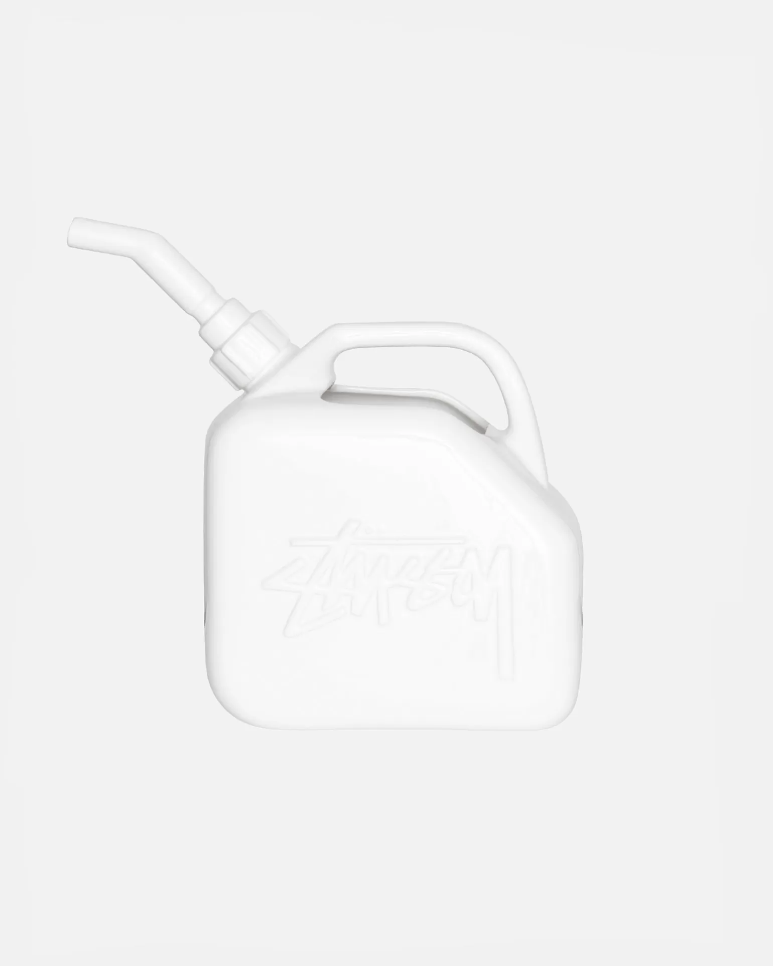 Cheap Stüssy GAS CAN VASE Ceramic White