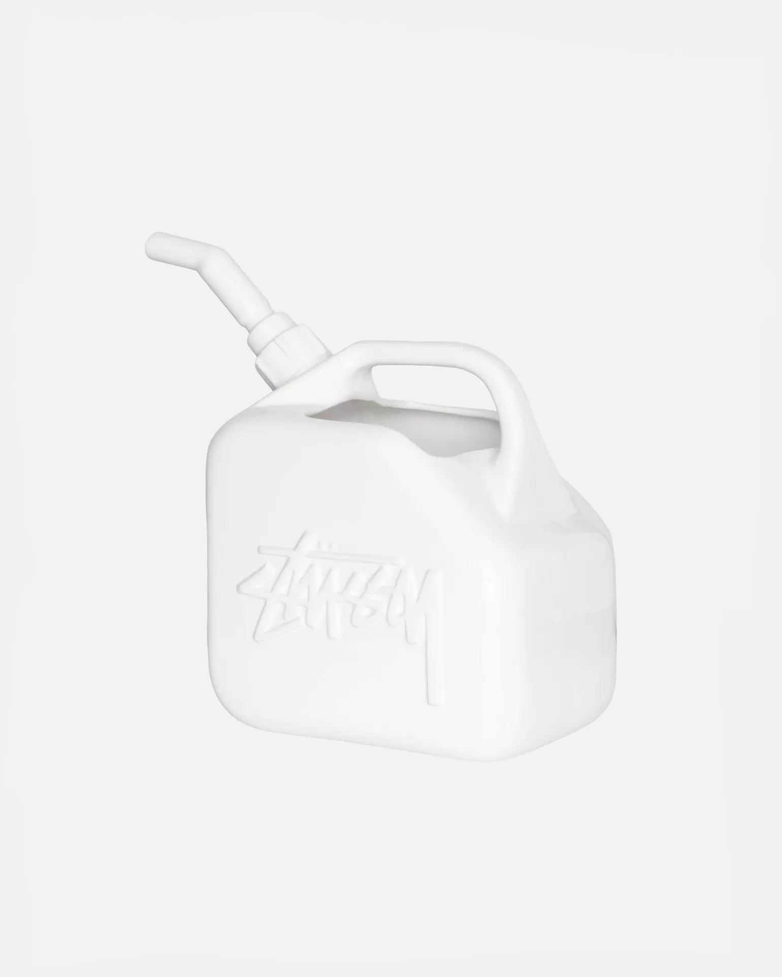 Cheap Stüssy GAS CAN VASE Ceramic White