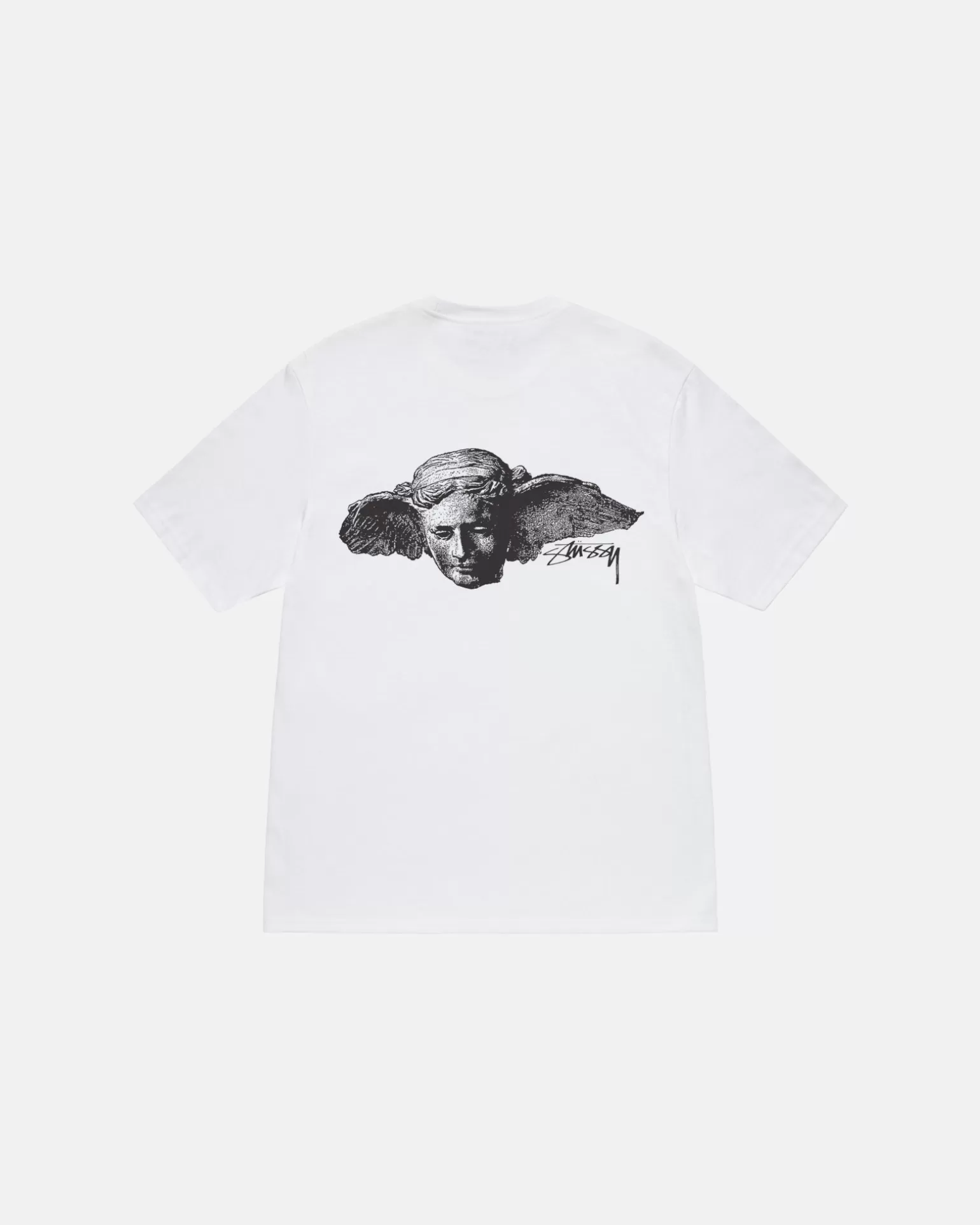 Cheap Stüssy HYPNOS TEE White