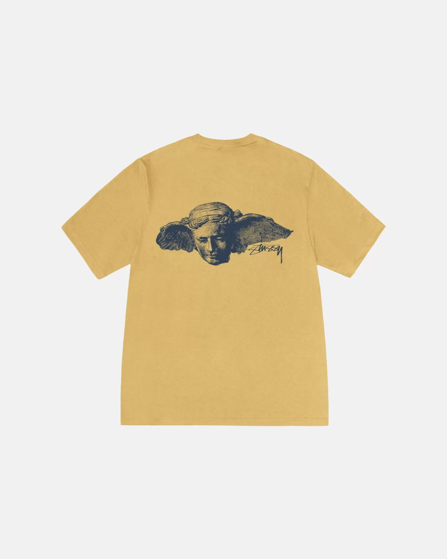 Shop Stüssy HYPNOS TEE Curry