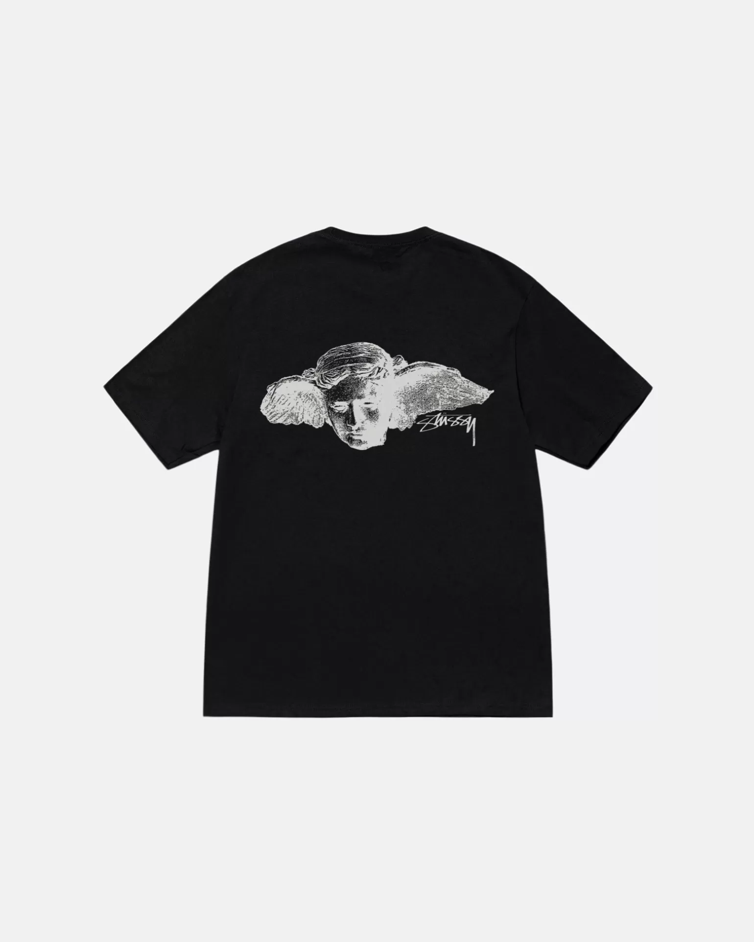 Clearance Stüssy HYPNOS TEE Black