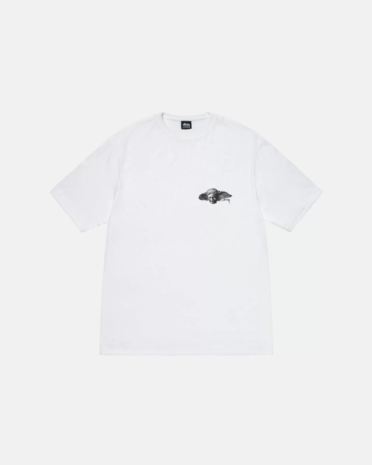 Cheap Stüssy HYPNOS TEE White