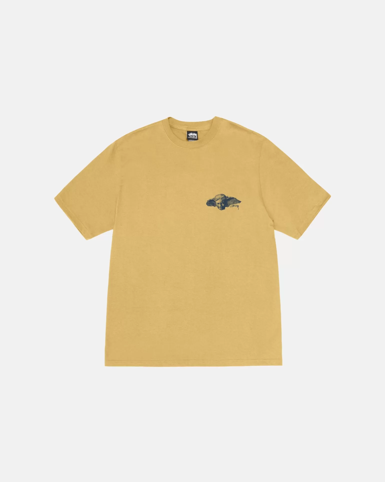 Shop Stüssy HYPNOS TEE Curry
