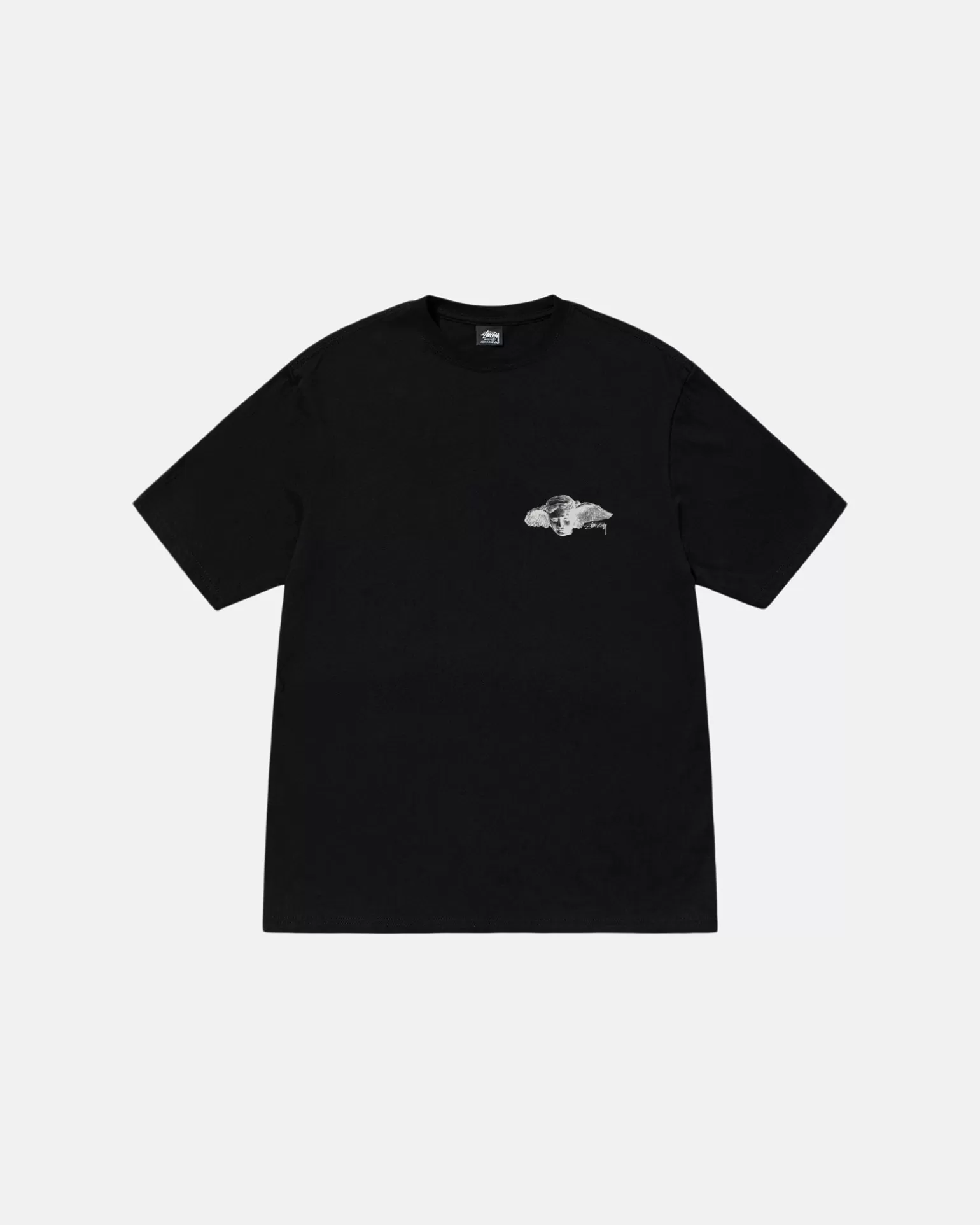 Clearance Stüssy HYPNOS TEE Black