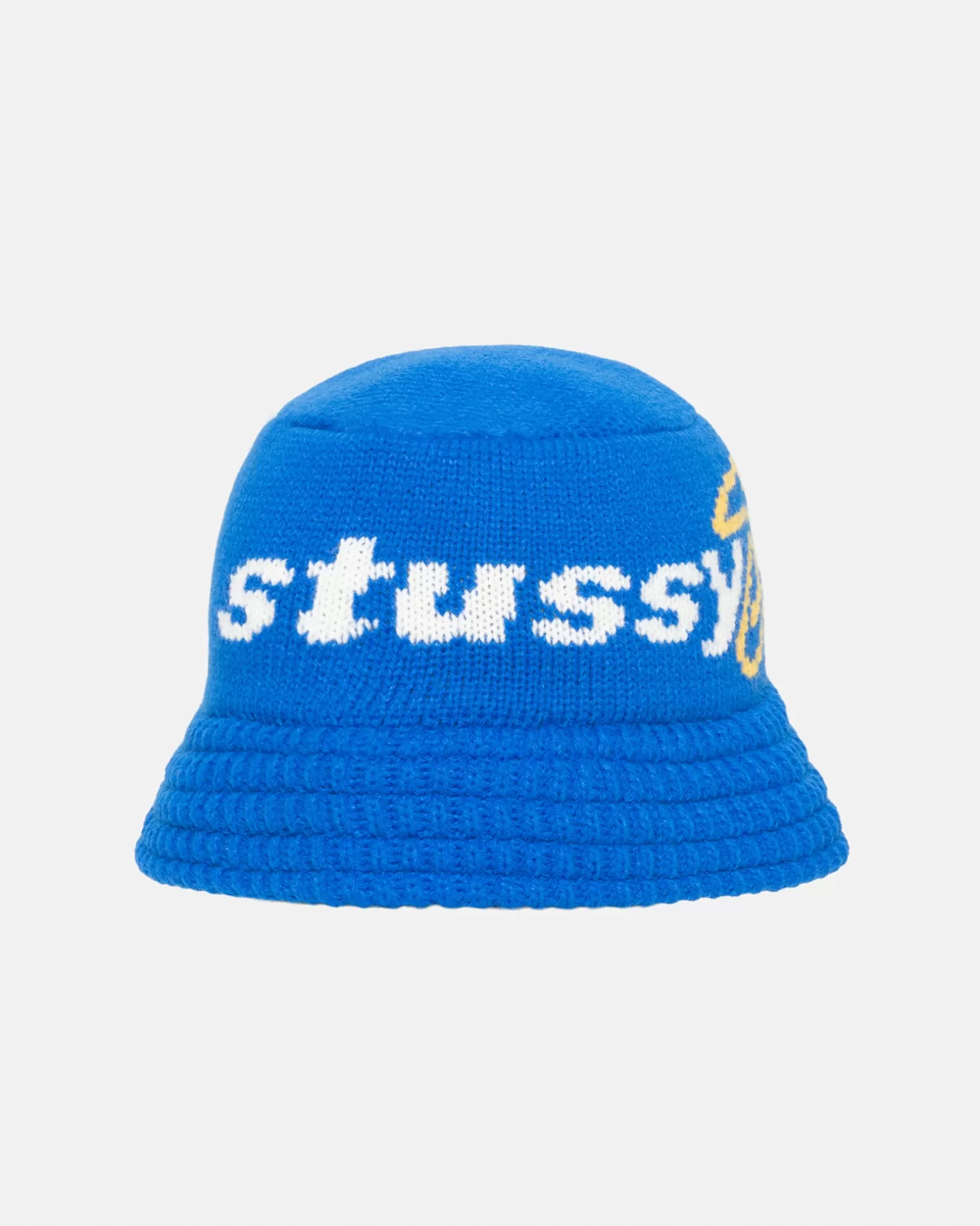 Cheap Stüssy KNIT BUCKET HAT STUSSY SPORT Blue