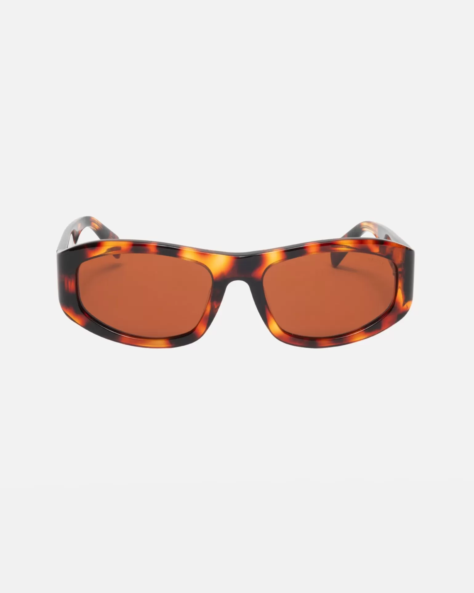 Cheap Stüssy LANDON SUNGLASSES Garnet Tortoise/Berry Lens