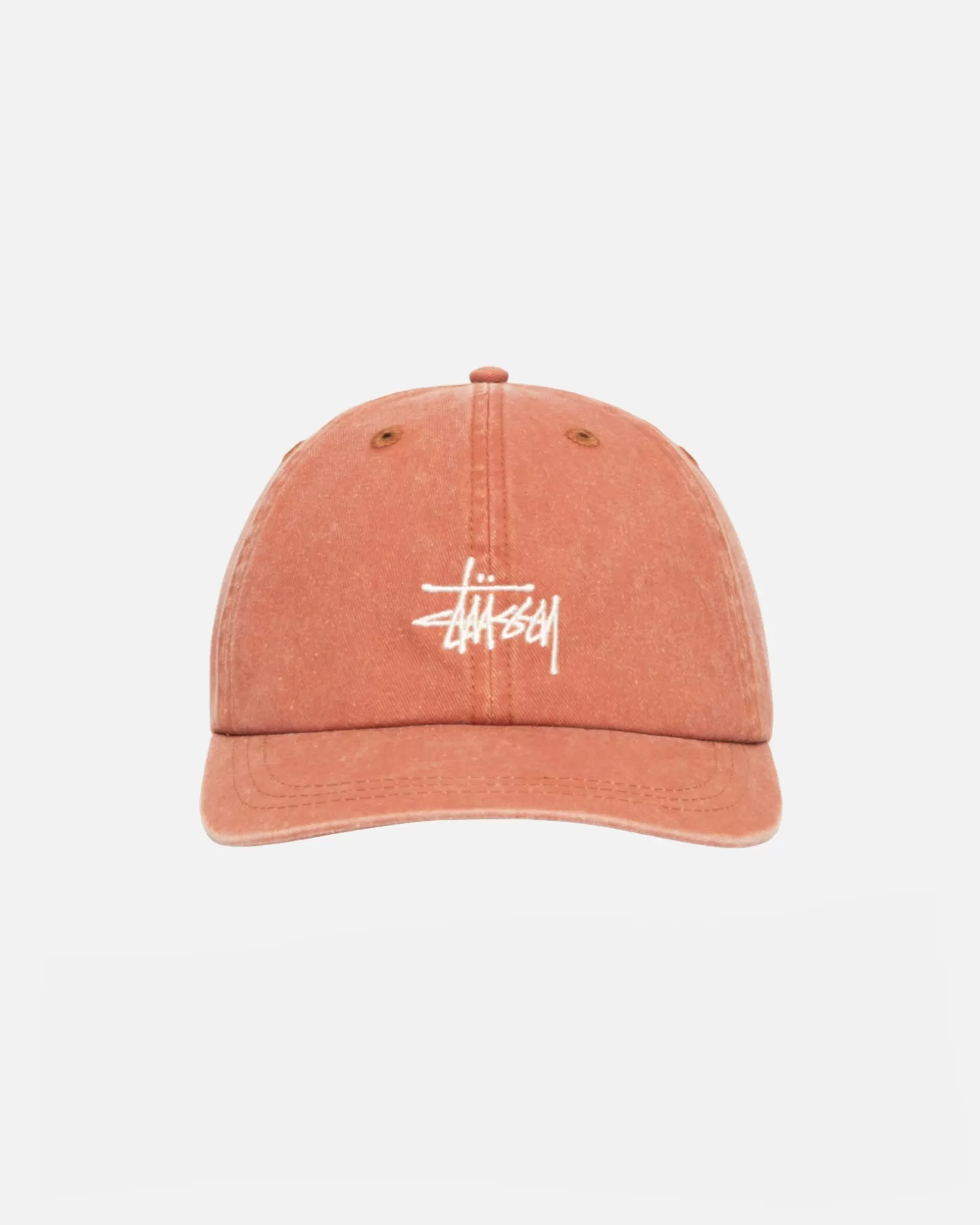 Store Stüssy LOW PROFILE BASIC WASHED STRAPBACK Yam