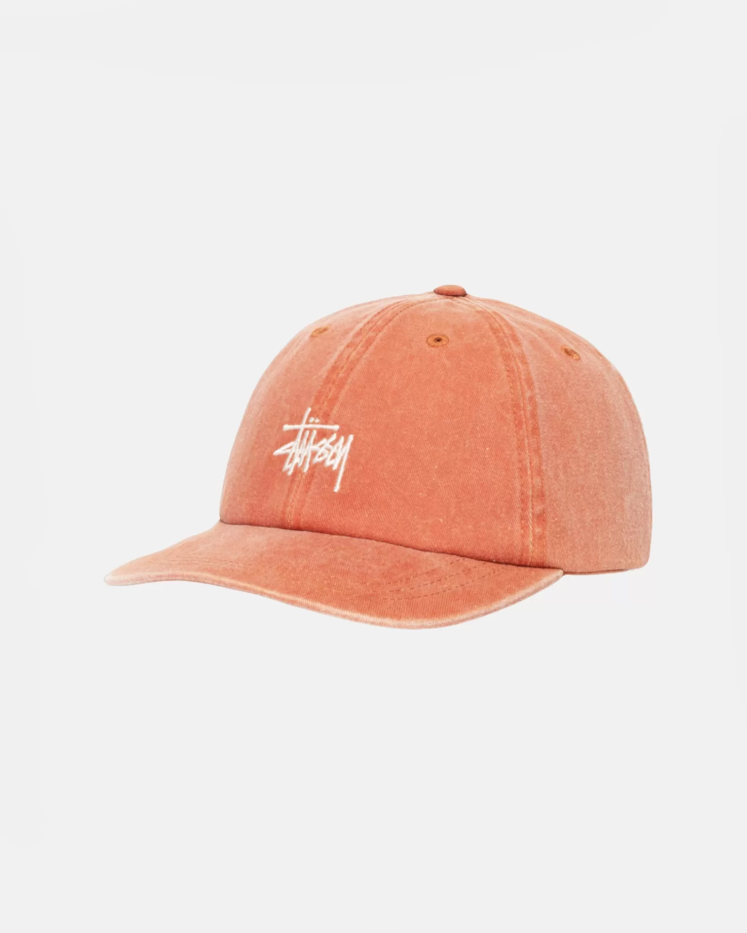 Store Stüssy LOW PROFILE BASIC WASHED STRAPBACK Yam