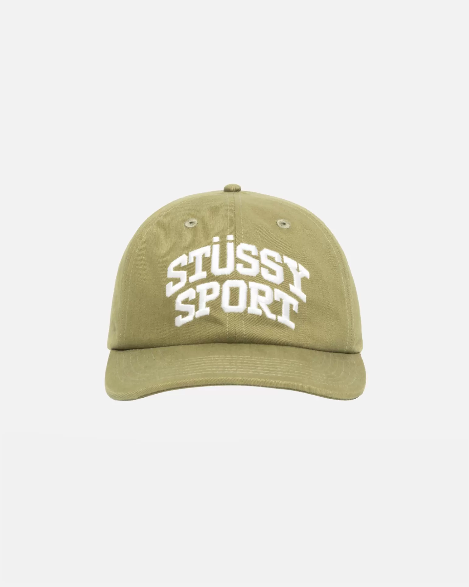 Best Stüssy MID DEPTH STÜSSY SPORT SNAPBACK Seaweed