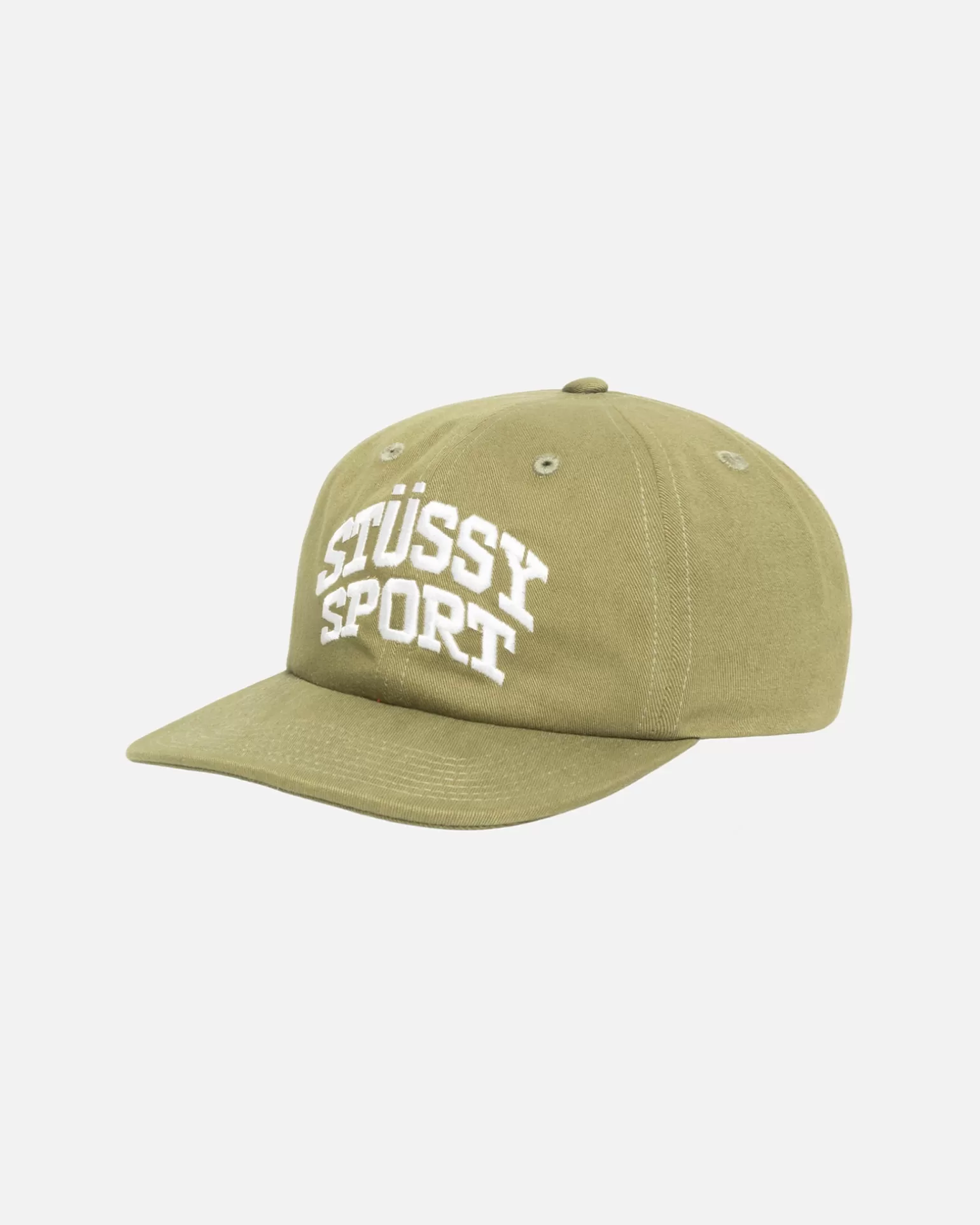 Best Stüssy MID DEPTH STÜSSY SPORT SNAPBACK Seaweed